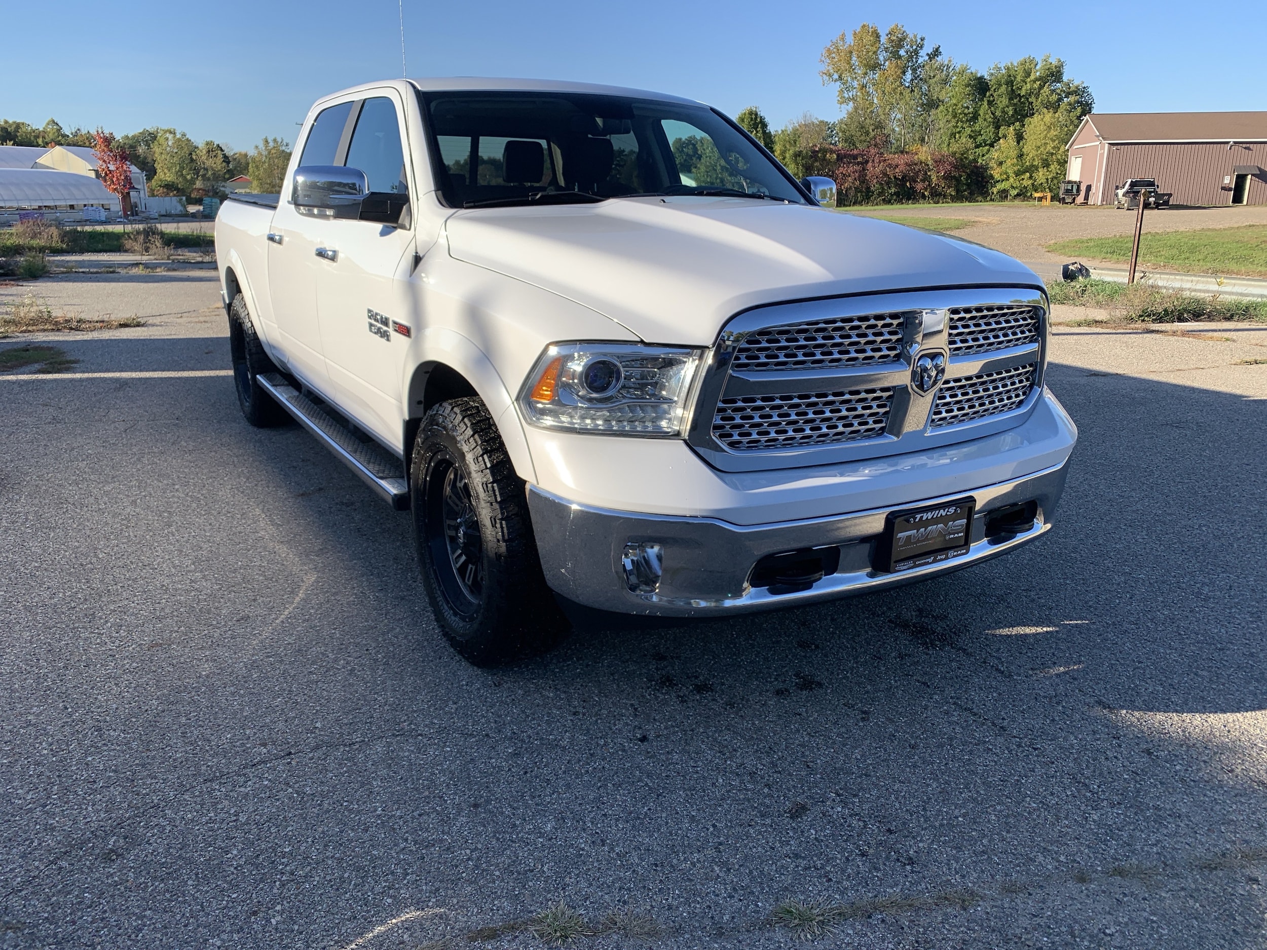 2018 RAM 1500 Pickup