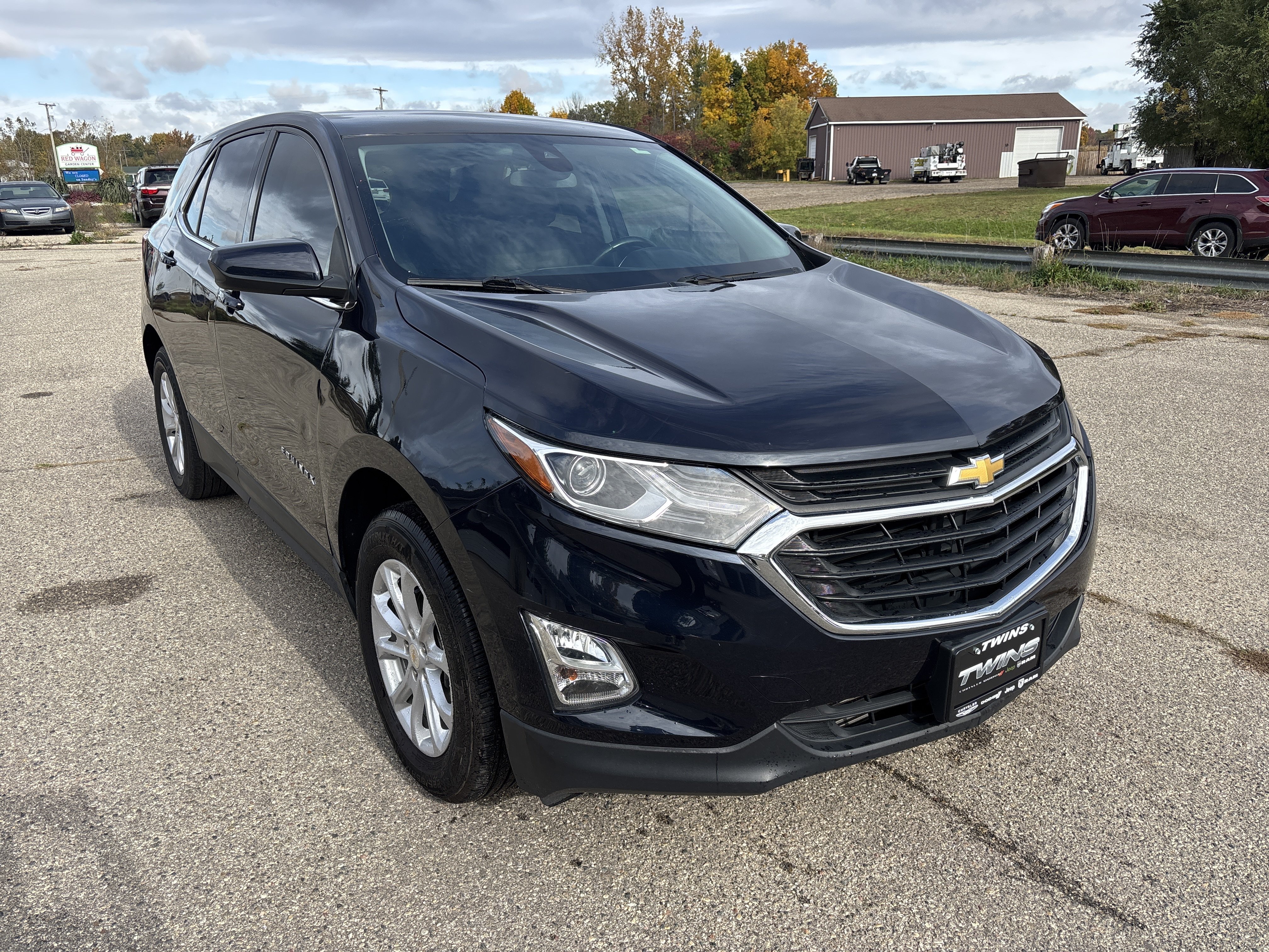 2020 Chevrolet Equinox