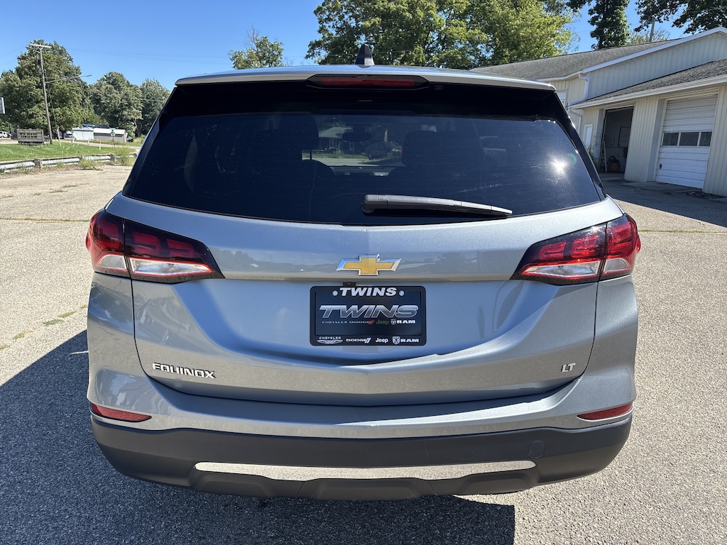 Used 2023 Chevrolet Equinox LT FWD LT w/1LT