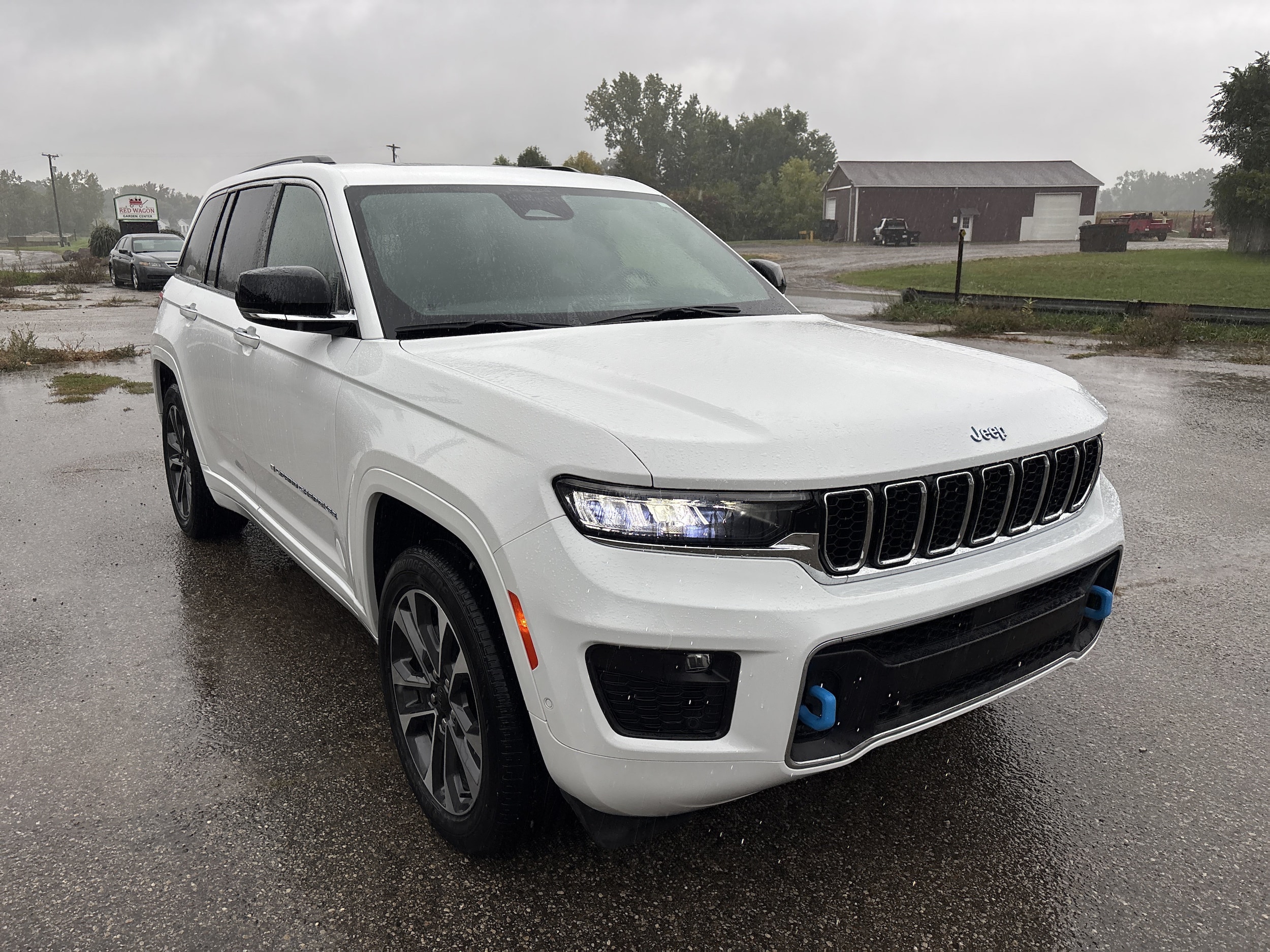 2024 Jeep Grand Cherokee