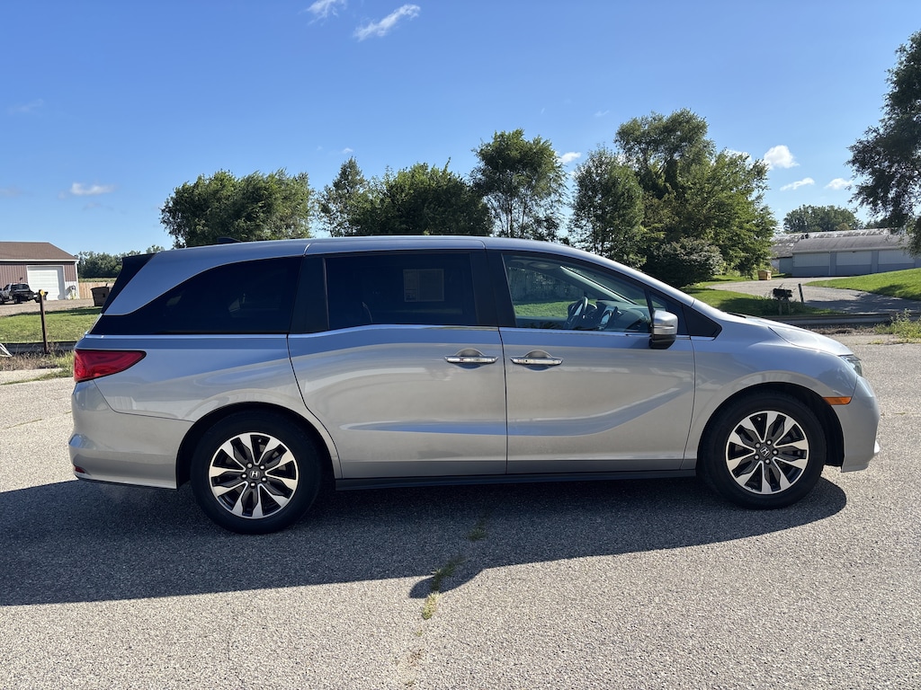 Used 2022 Honda Odyssey EX-L EX-L Auto