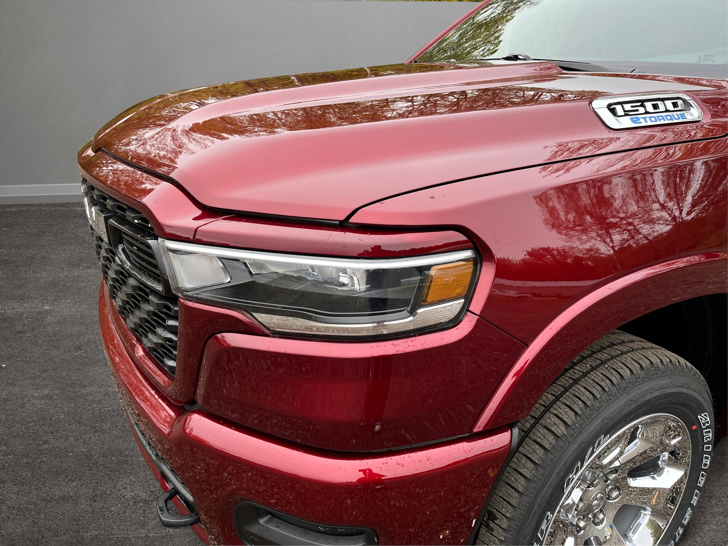 2026 RAM 1500 Big Horn/Lone Star - Photo 33
