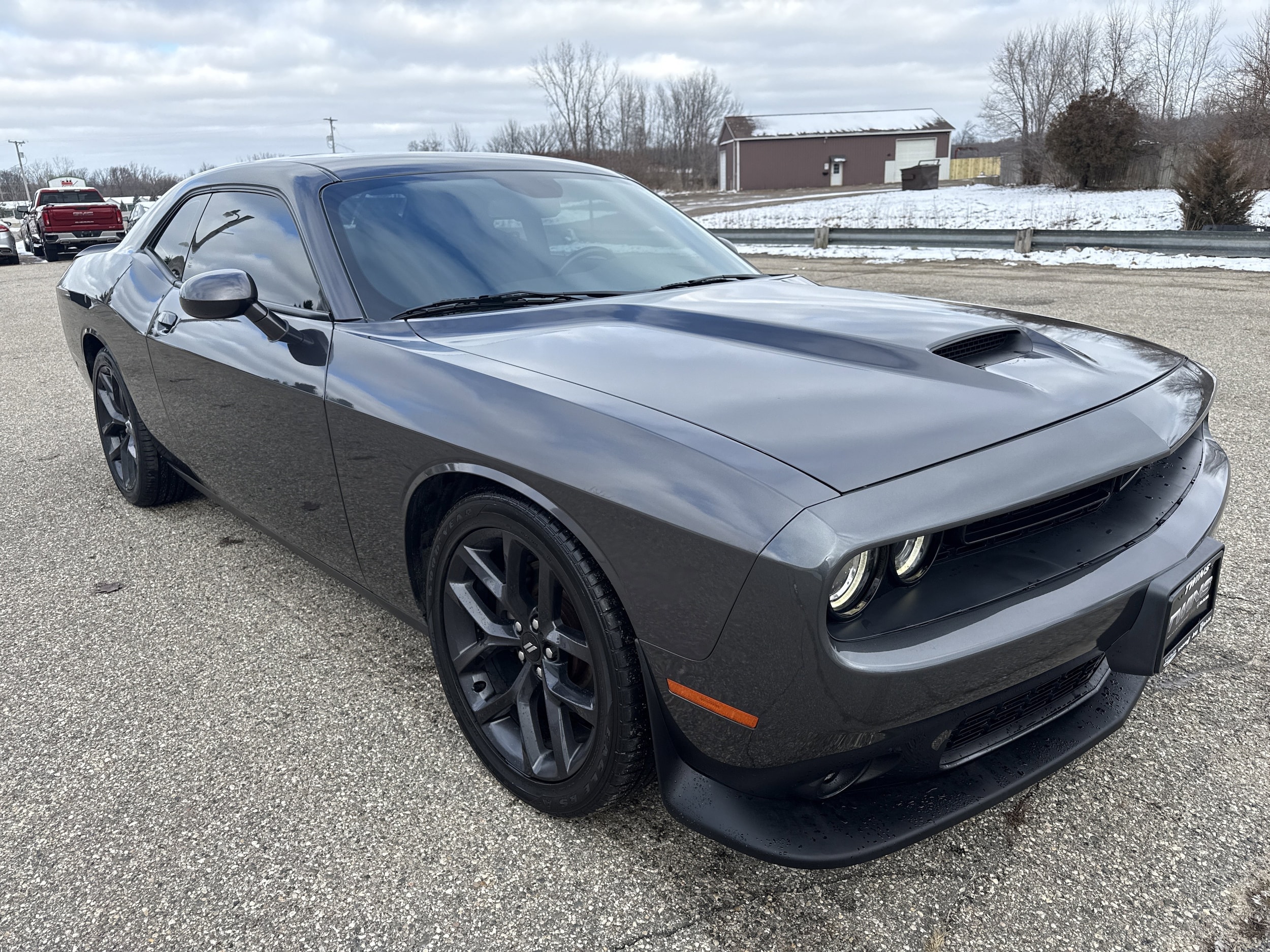 2019 Dodge Challenger GT