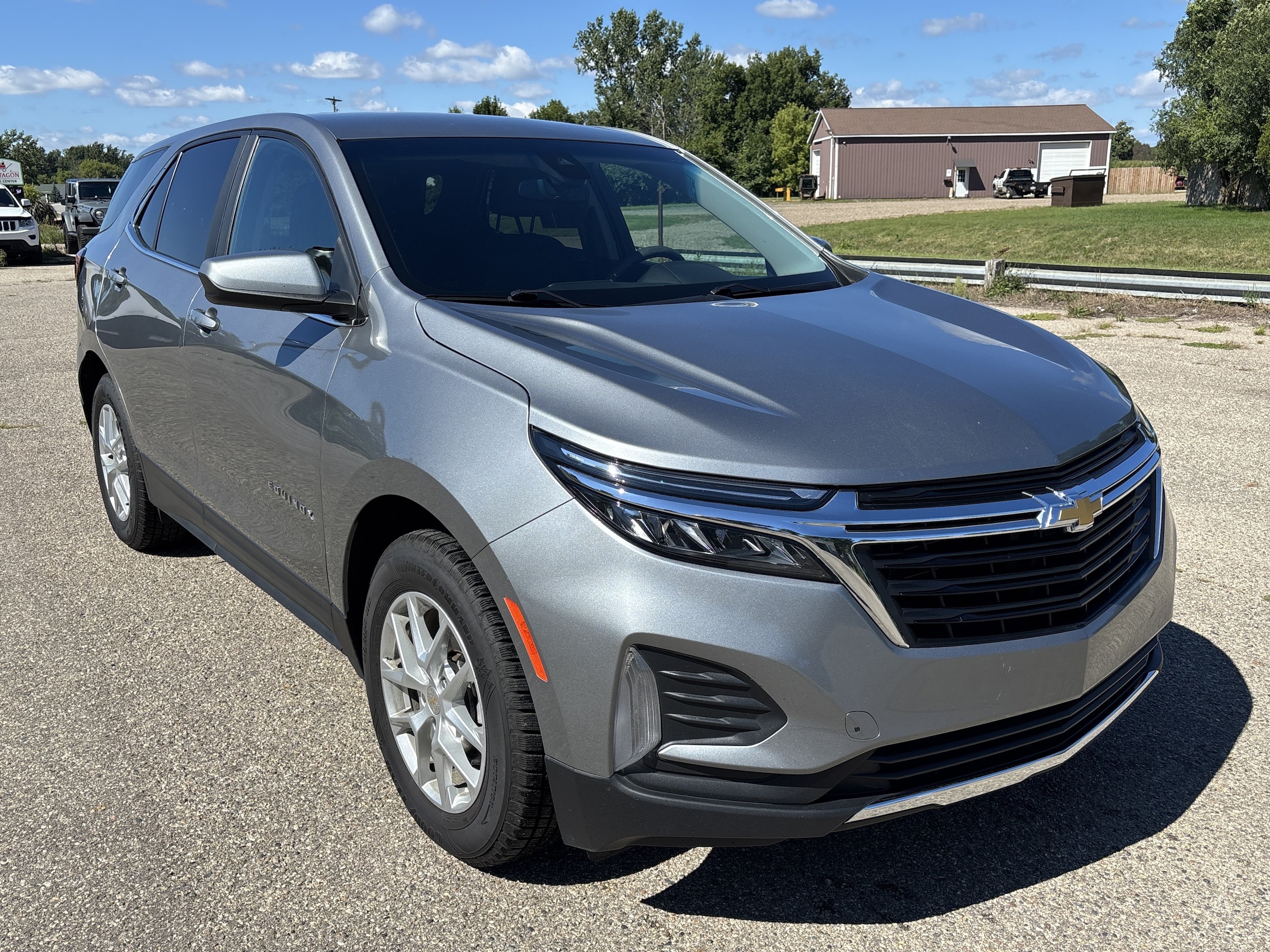 2023 Chevrolet Equinox