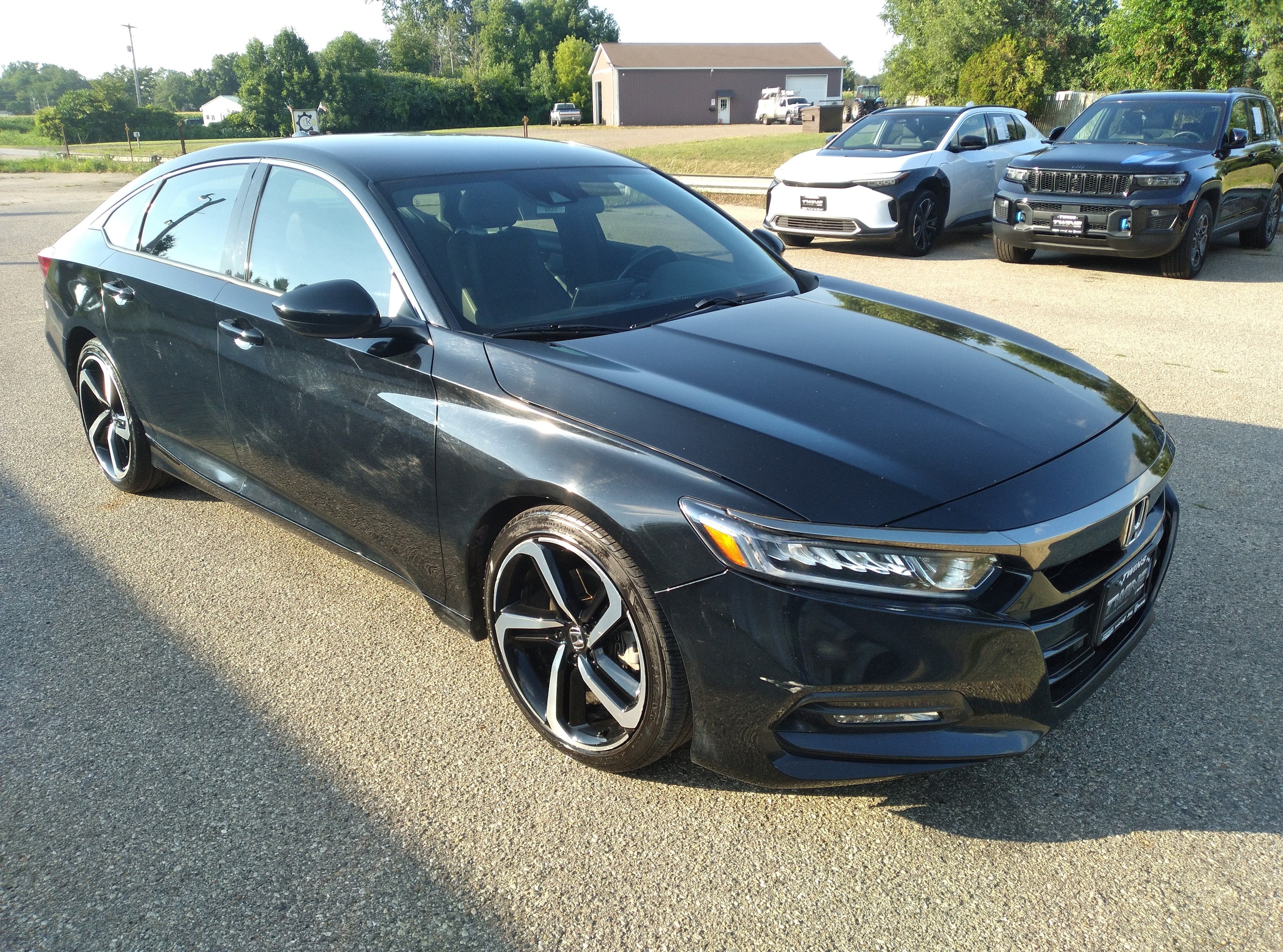 2019 Honda Accord Sedan