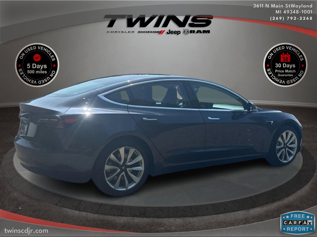 2018 Tesla Model 3 Performance photo 3