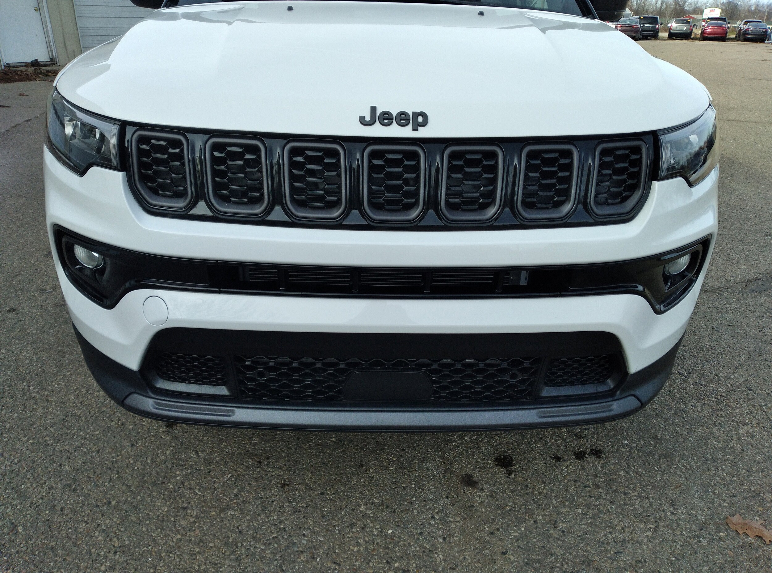 2026 Jeep Compass Limited Altitude - Photo 12