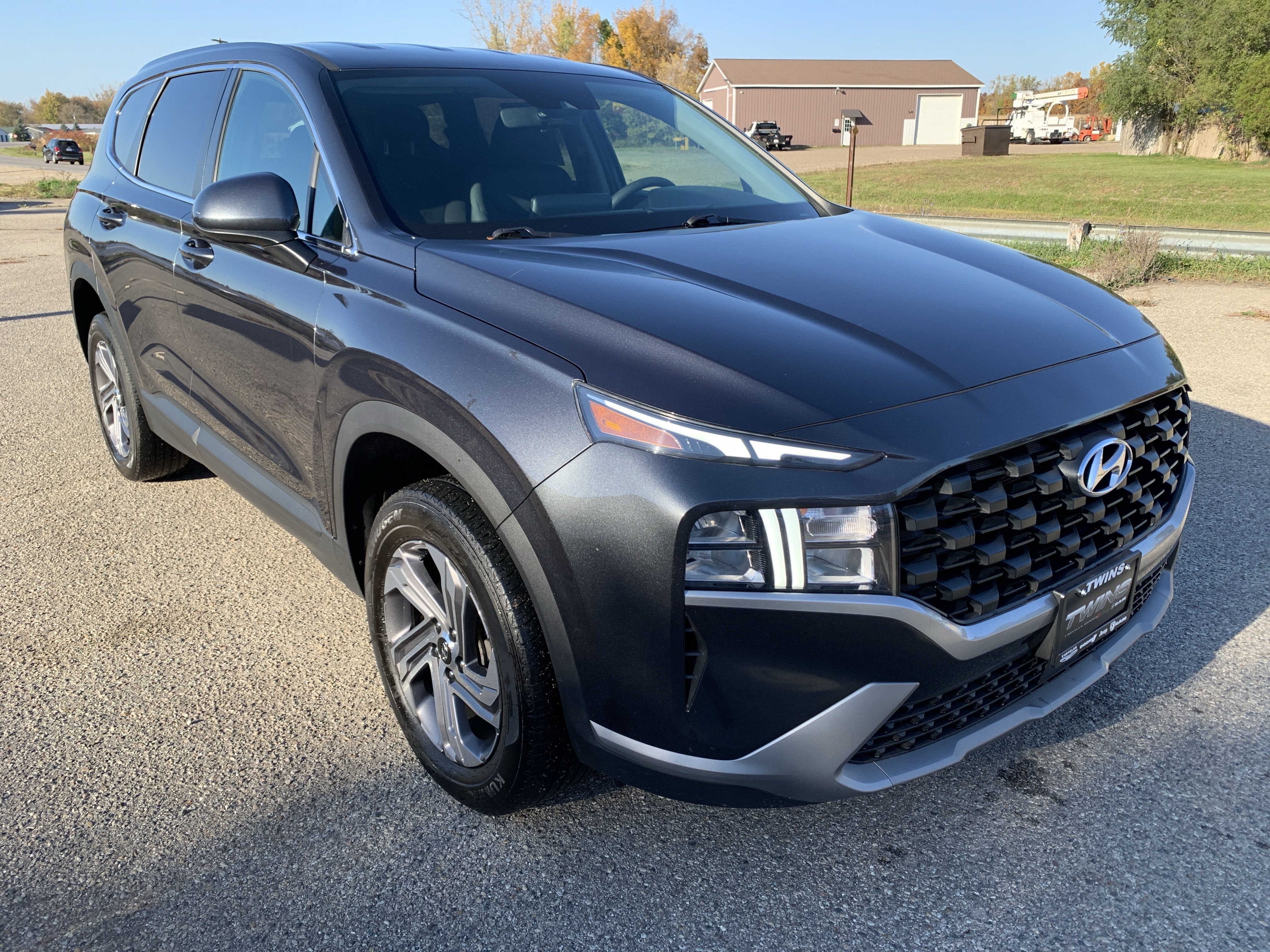 2023 Hyundai Santa Fe