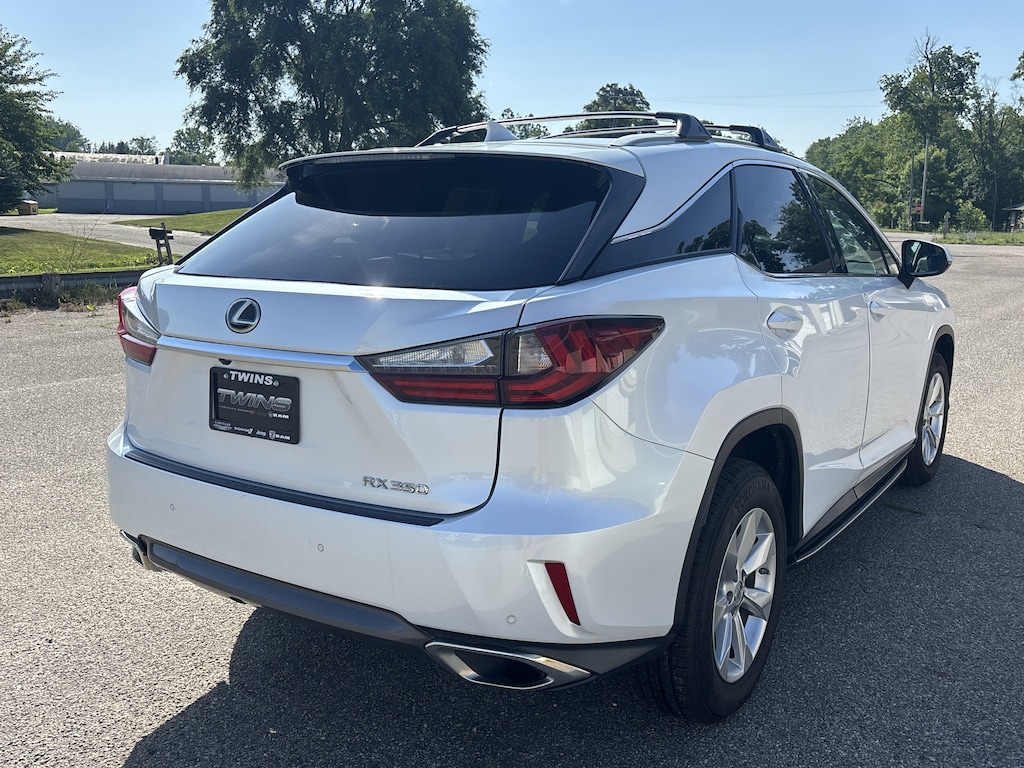 Used 2017 Lexus RX RX 350 RX 350 AWD