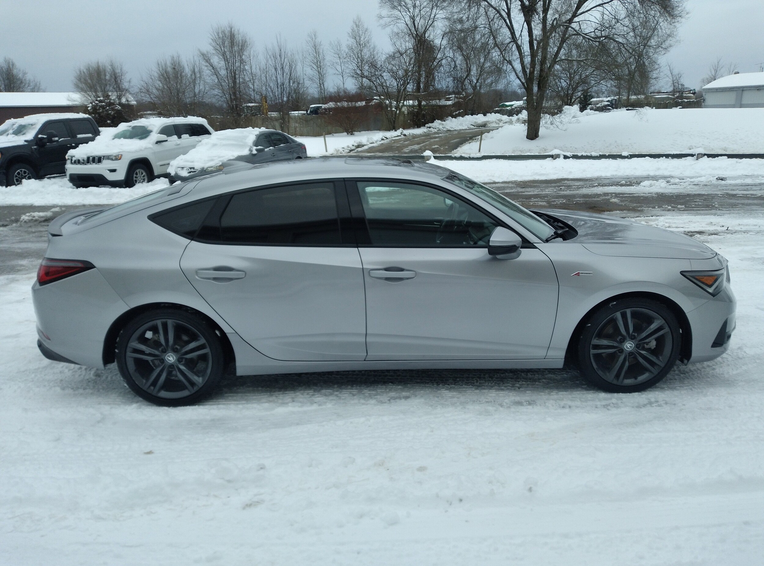 2023 Acura Integra A-Spec Technology photo 2