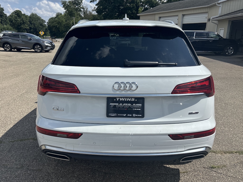 Used 2023 Audi Q5 S line Premium Plus S line Premium Plus 55 TFSI e quattro