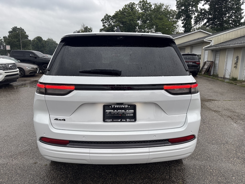 New 2026 Jeep Grand Cherokee LIMITED RESERVE 4X4 Sport Utility