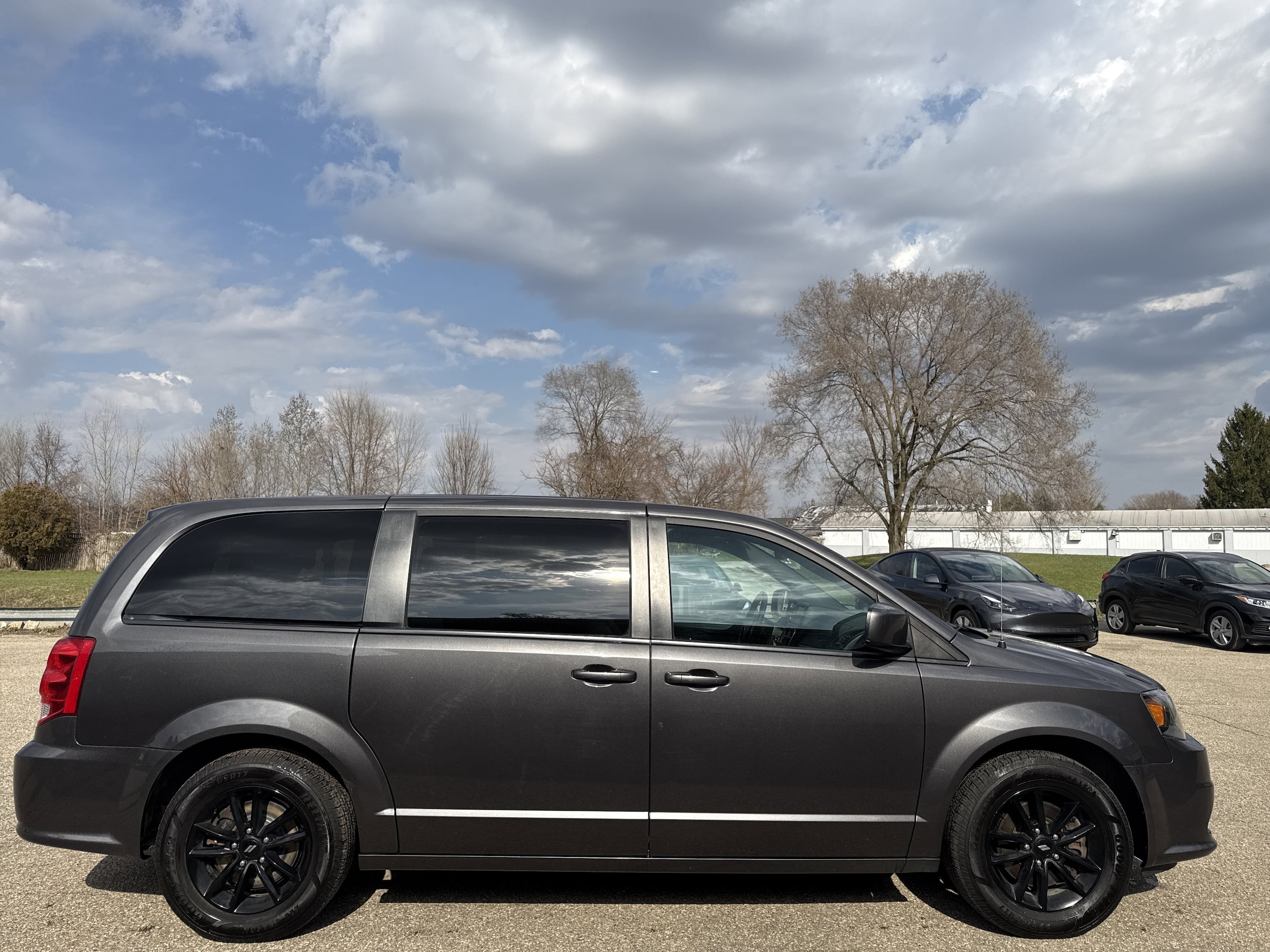 Used 2020 Dodge Grand Caravan GT with VIN 2C4RDGEG8LR202282 for sale in Wayland, MI