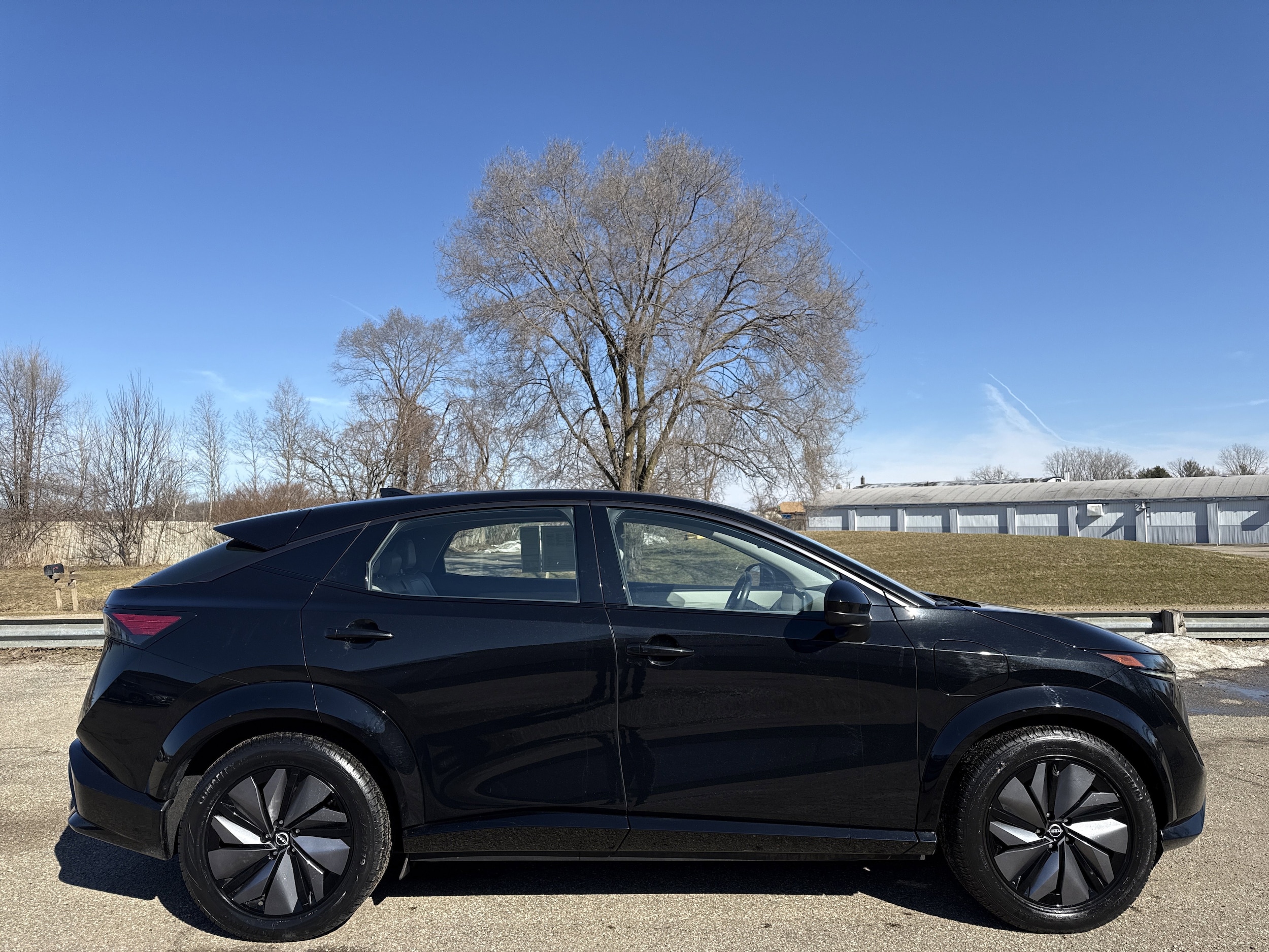 Used 2023 Nissan Ariya Engage+ with VIN JN1DF0BB1PM701781 for sale in Wayland, MI