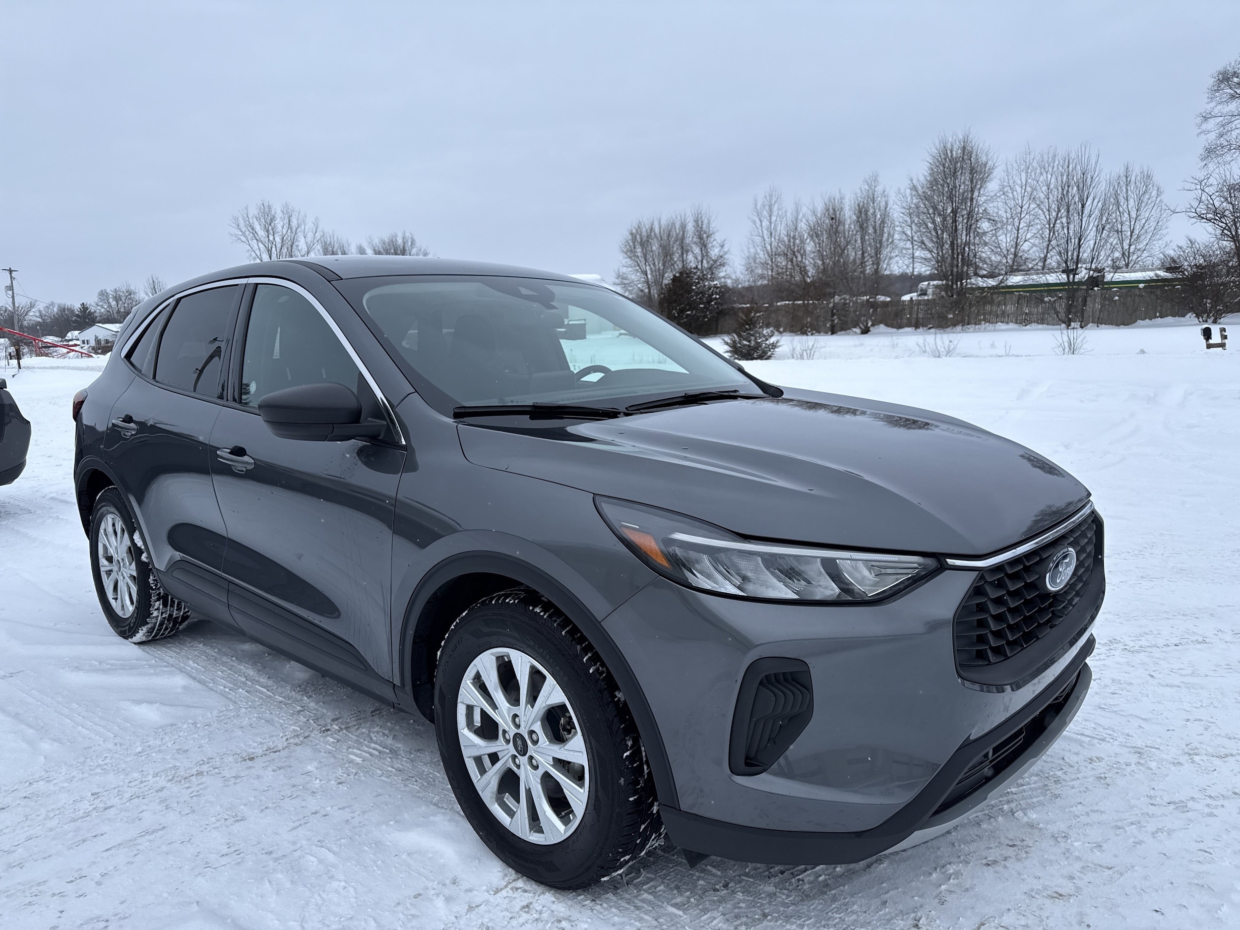 Used 2023 Ford Escape Active with VIN 1FMCU0GN1PUA25362 for sale in Wayland, MI