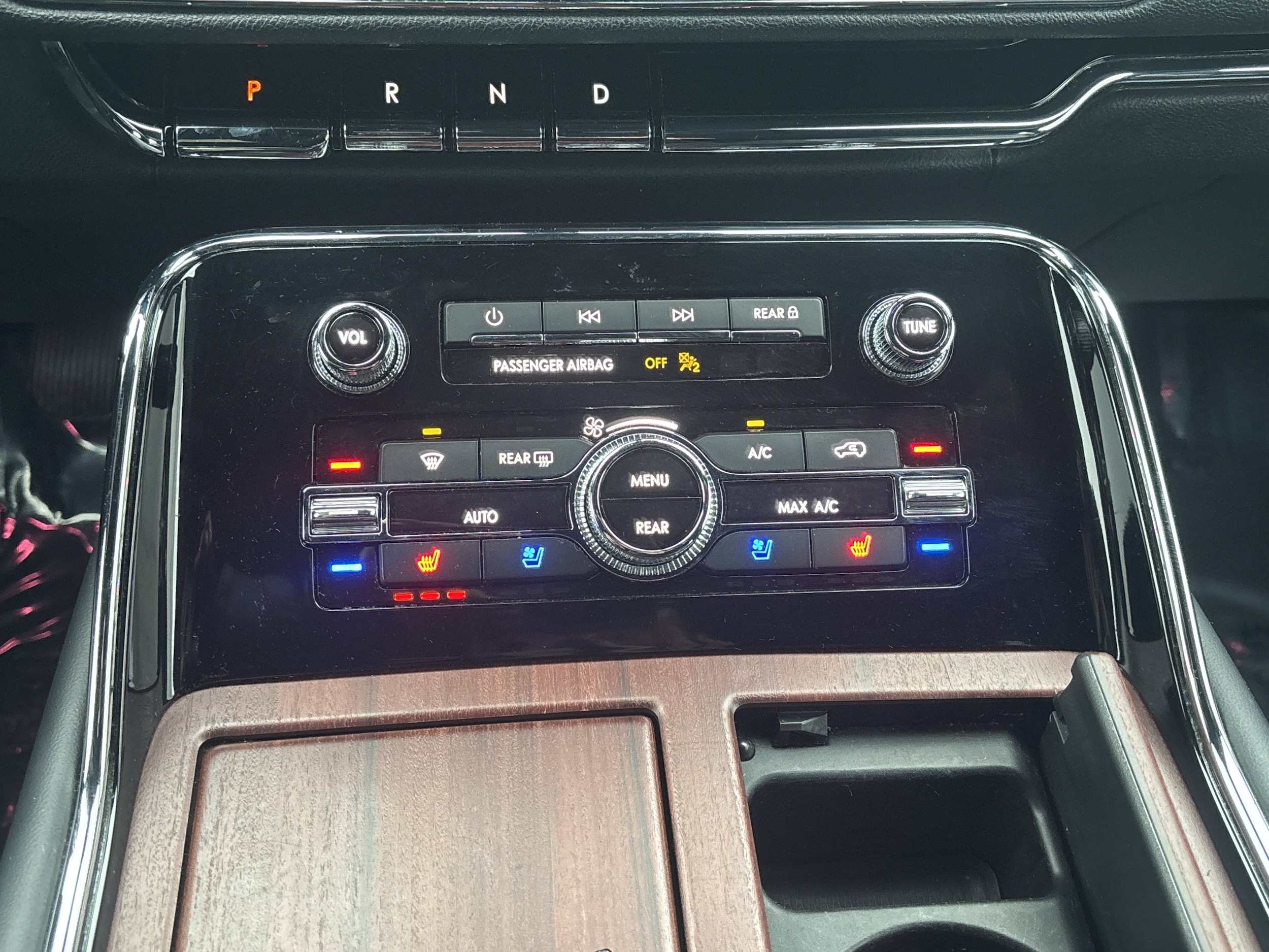 2023 Lincoln Navigator Base - Photo 24