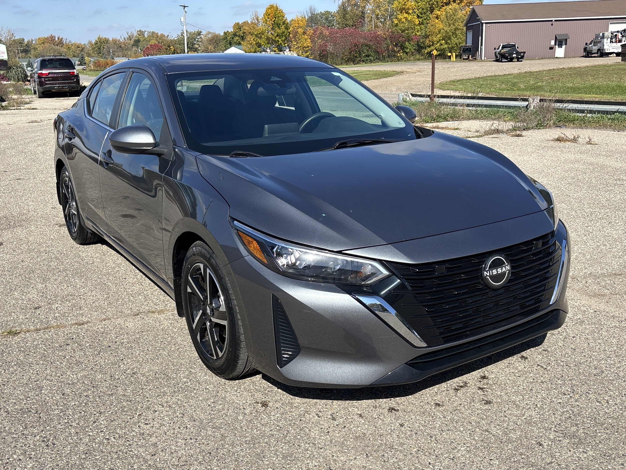 2024 Nissan Sentra