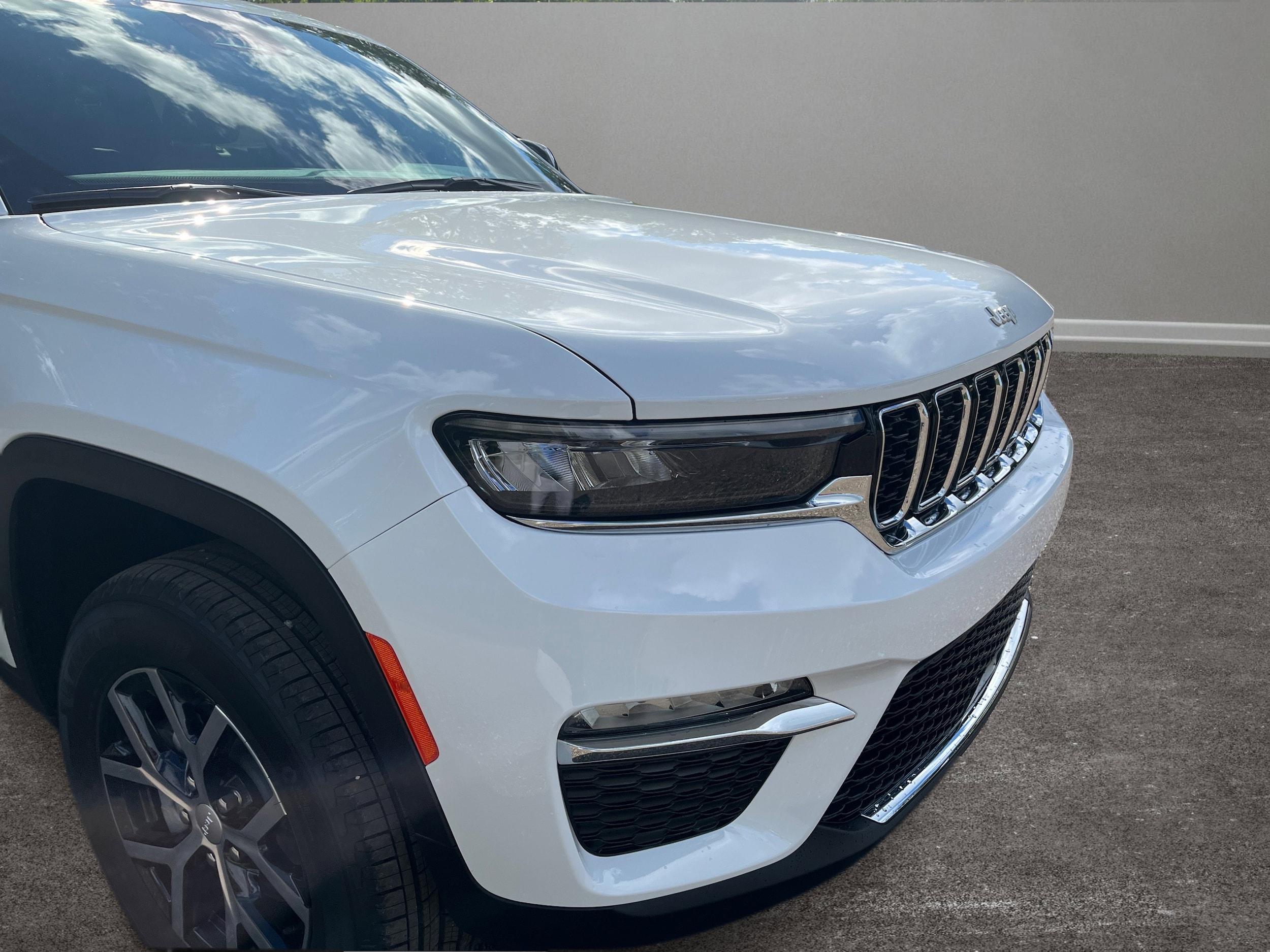 2025 Jeep Grand Cherokee Limited - Photo 40