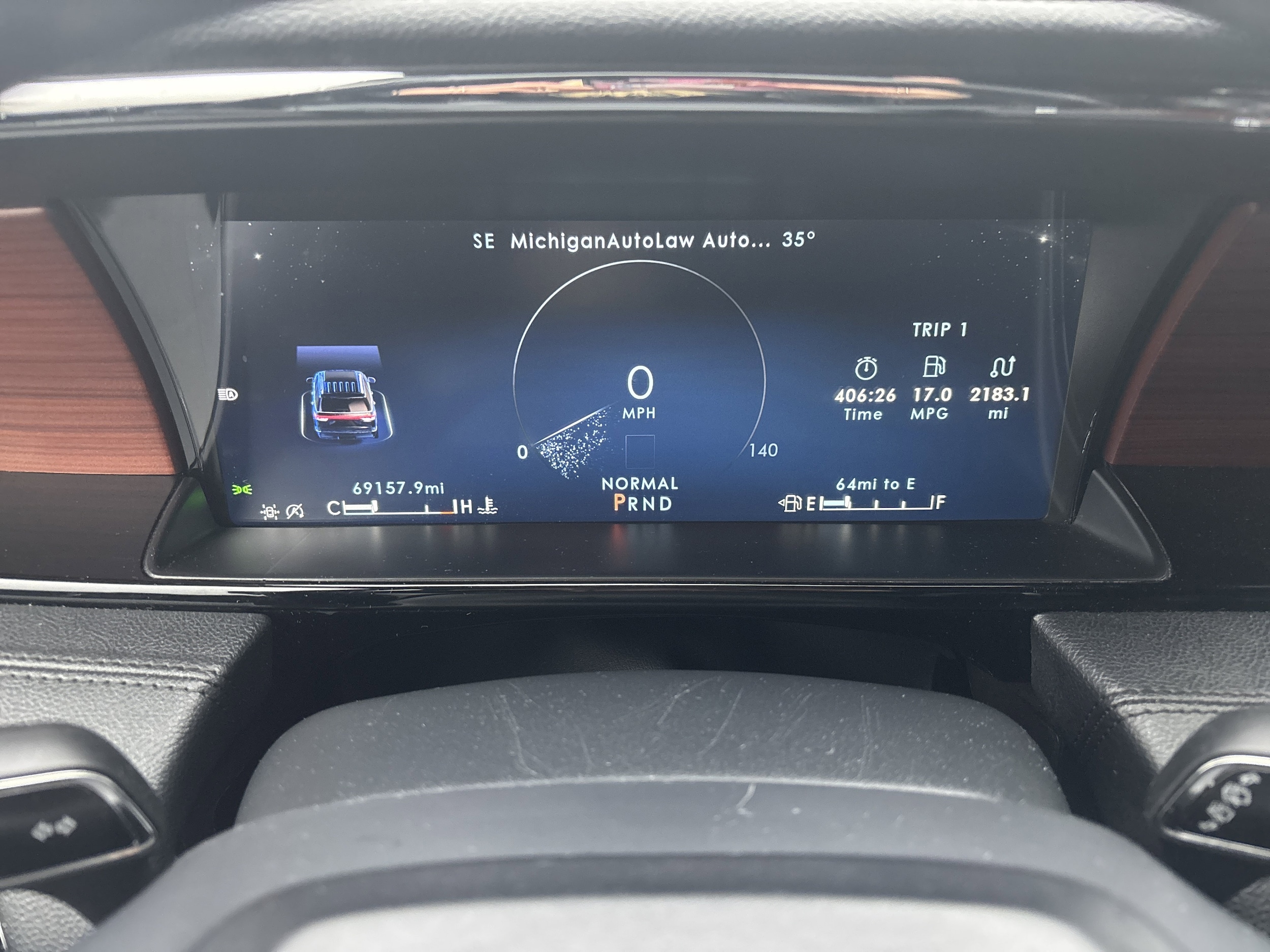 2023 Lincoln Navigator Base - Photo 30