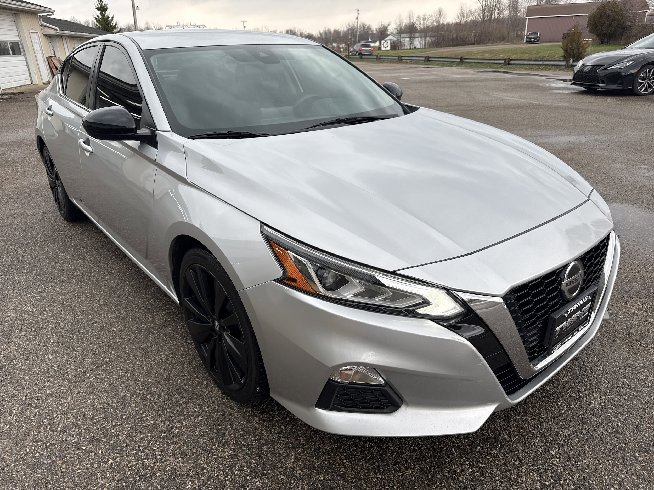 2021 Nissan Altima