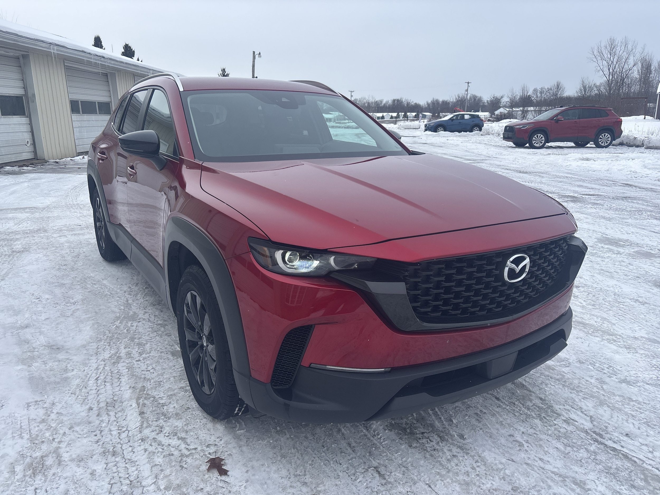 2024 Mazda CX-50 S PREFERRED's photo