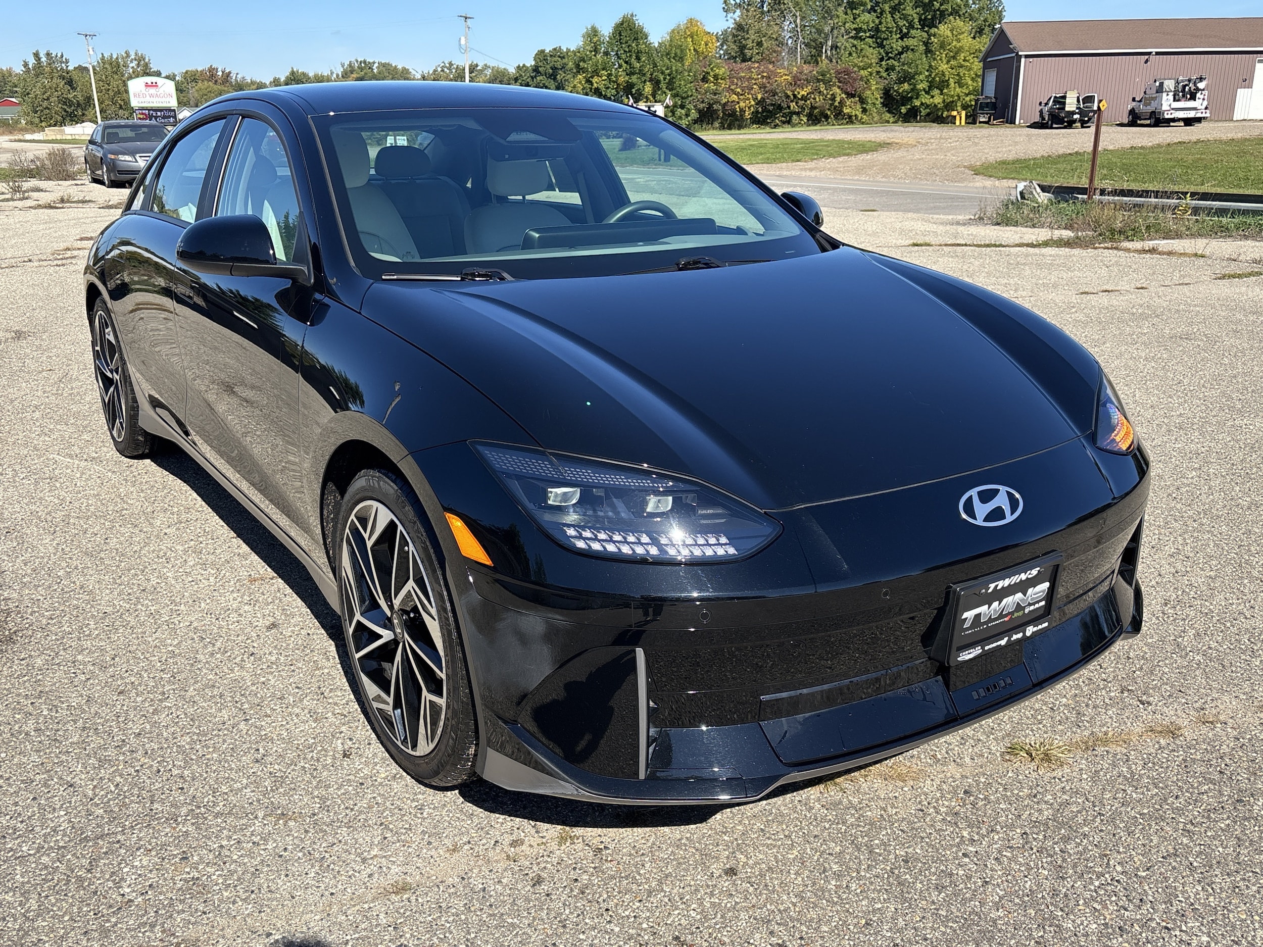 2023 Hyundai IONIQ 6 SEL