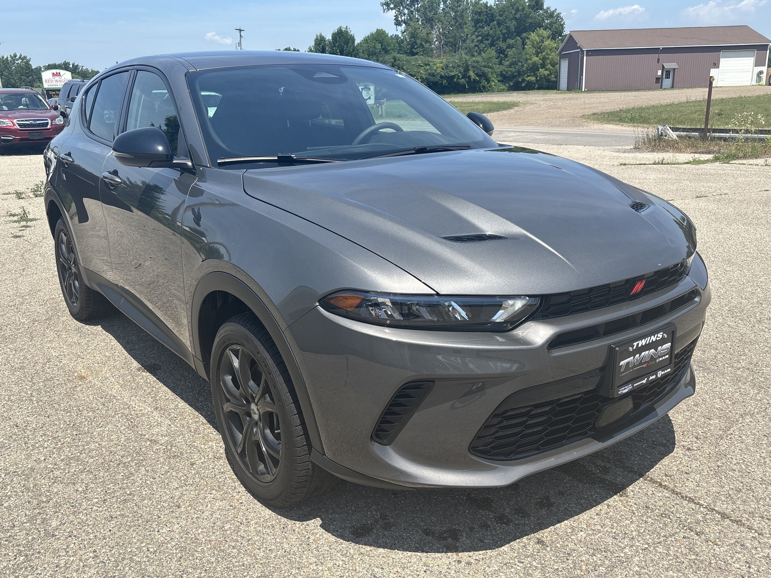 2024 Dodge Hornet