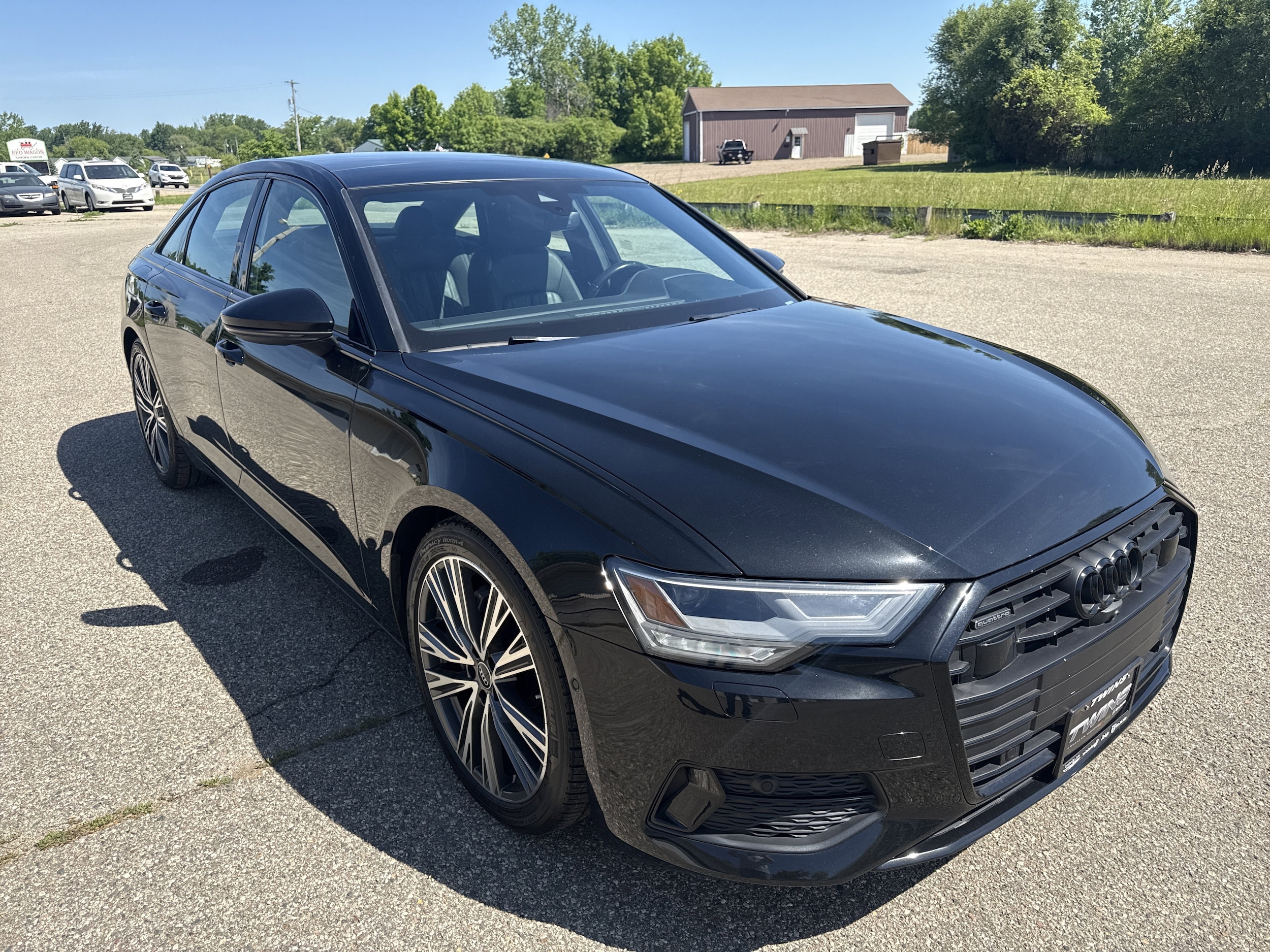 2023 Audi A6 Sport 45 Premium S tronic quattro's photo