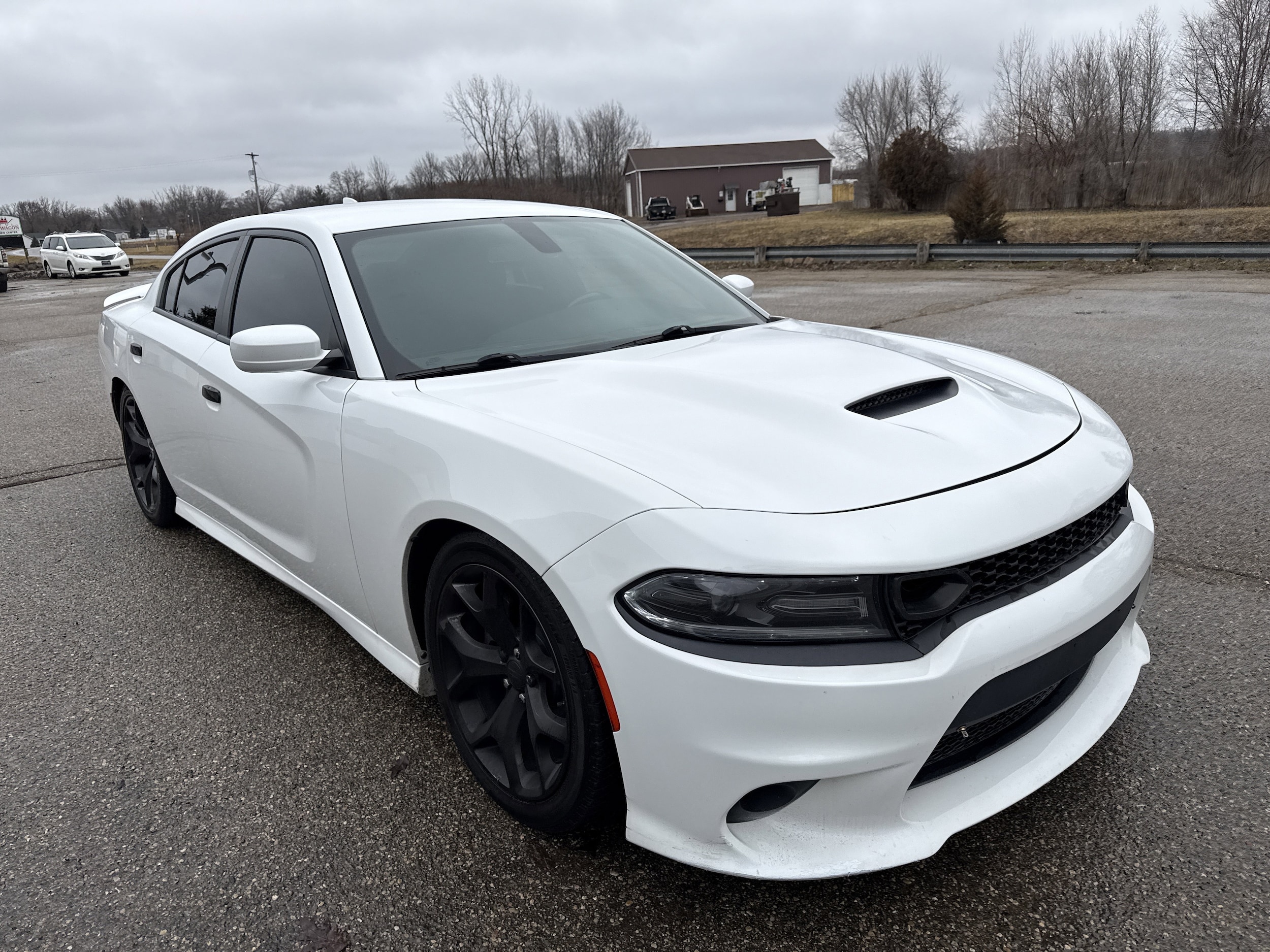 2019 Dodge Charger GT