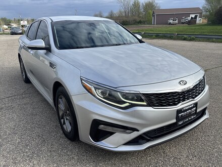 2020 Kia Optima LX LX Auto
