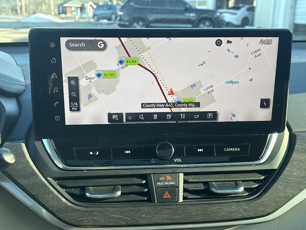 Used 2023 Nissan Altima 2.5 SV Sedan