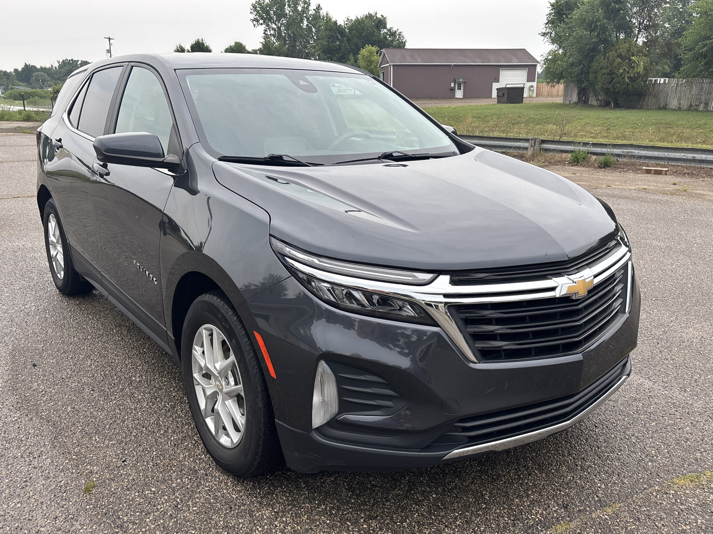 2022 Chevrolet Equinox