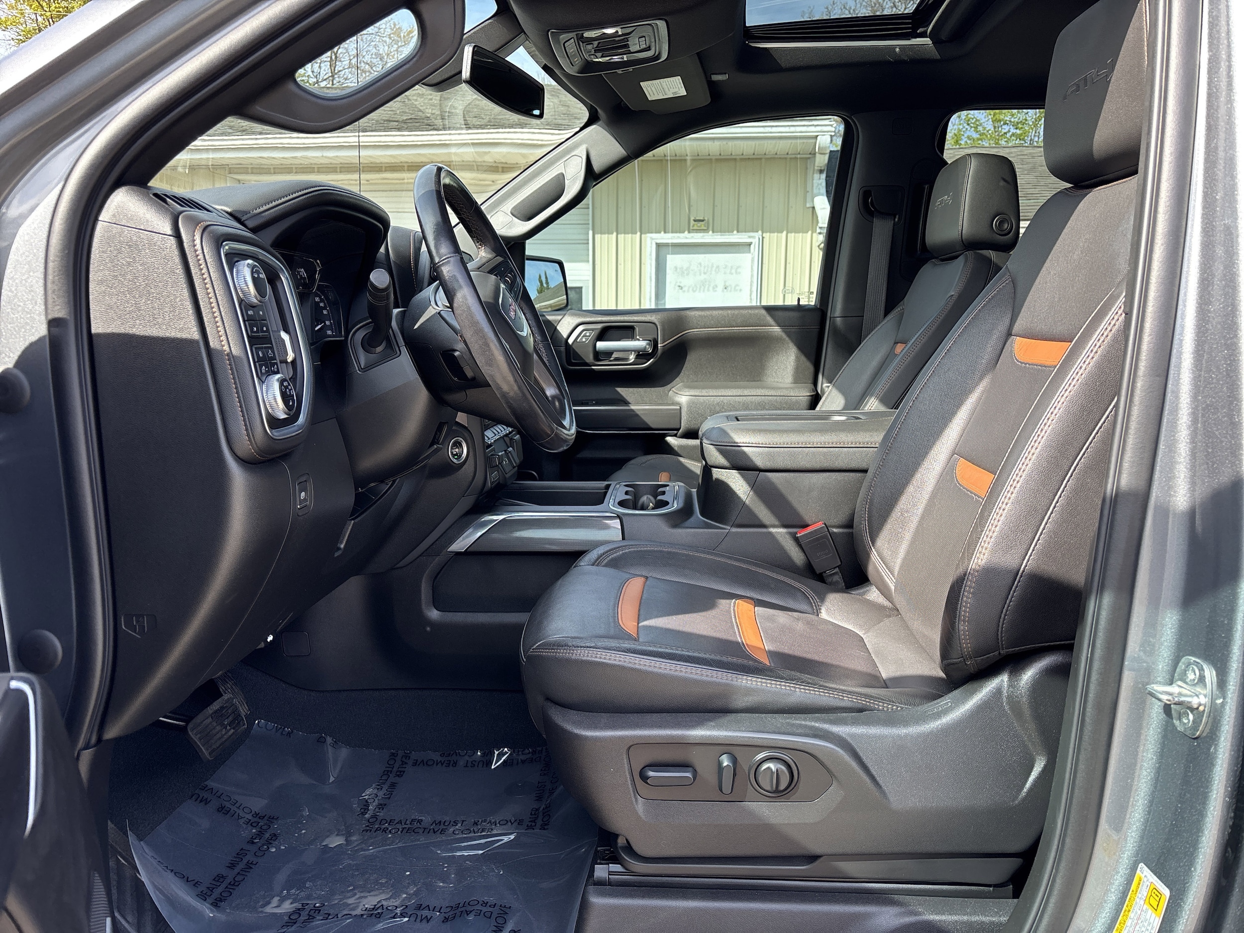 2022 GMC Sierra 1500 Limited AT4 - Photo 16