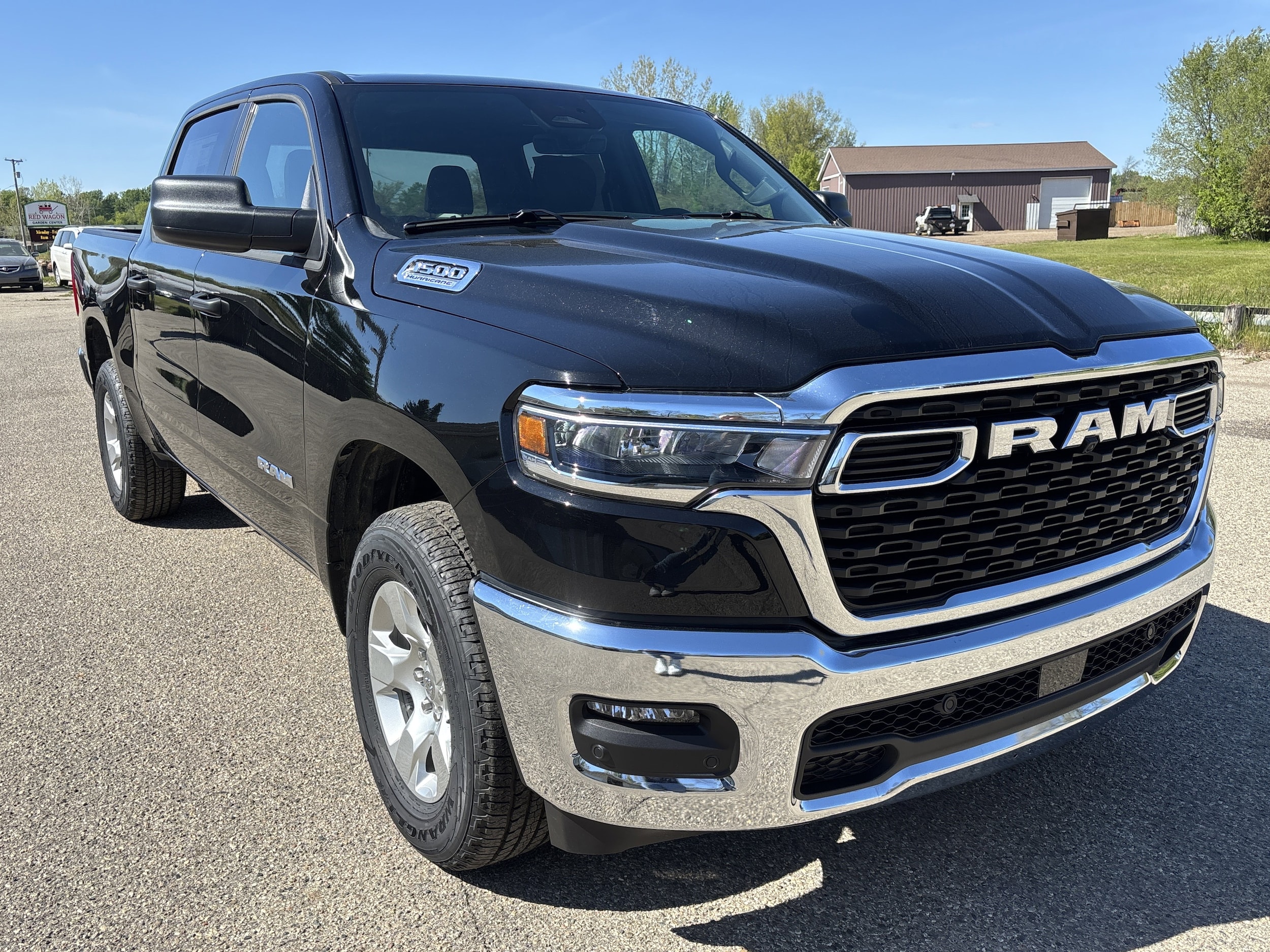 2026 RAM Ram 1500 Pickup