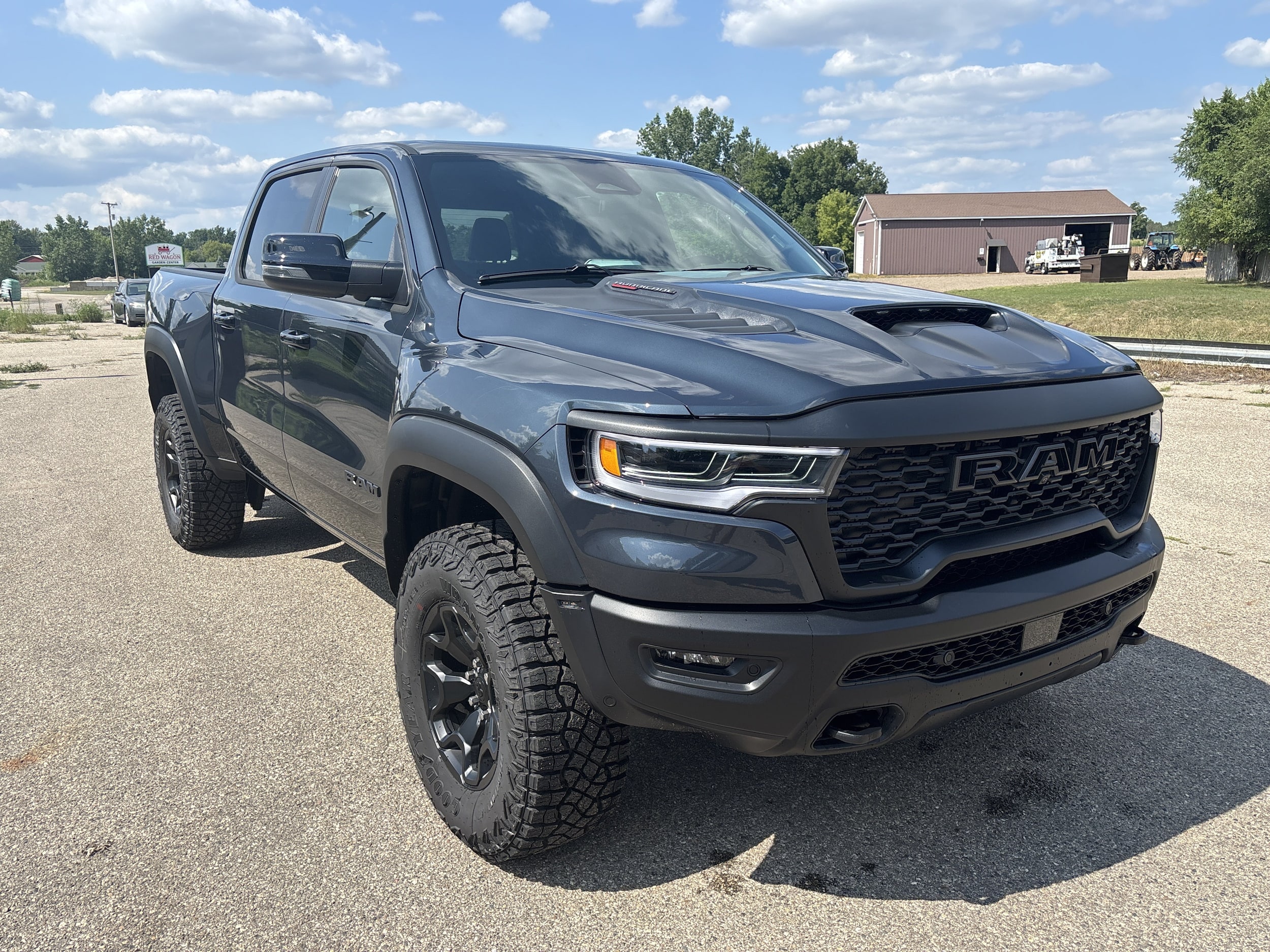 2026 RAM 1500 Pickup