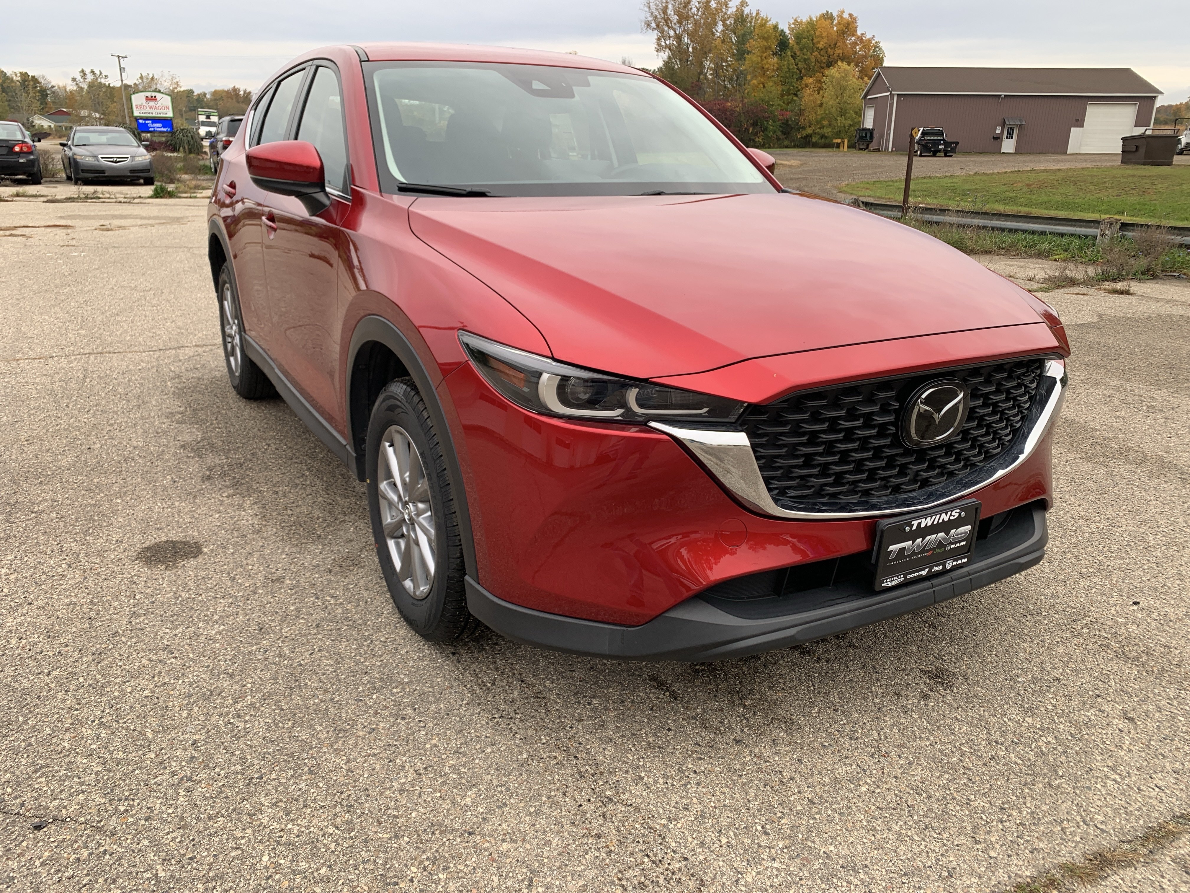 2023 Mazda CX-5