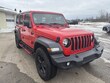  Jeep Wrangler Unlimited