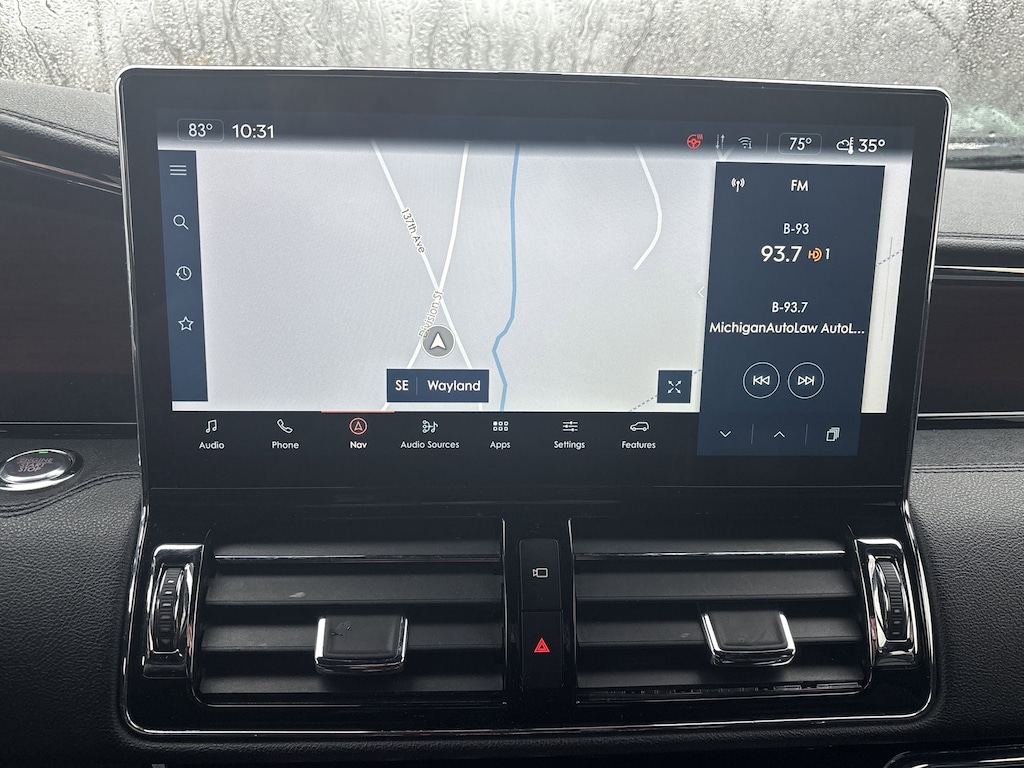 Used 2023 Lincoln Navigator Standard Standard 4x4