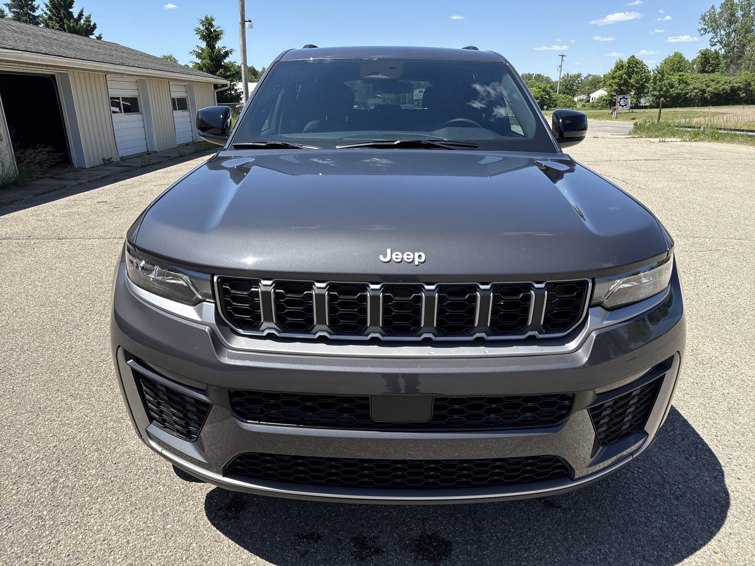 2026 Jeep Grand Cherokee Limited - Photo 12