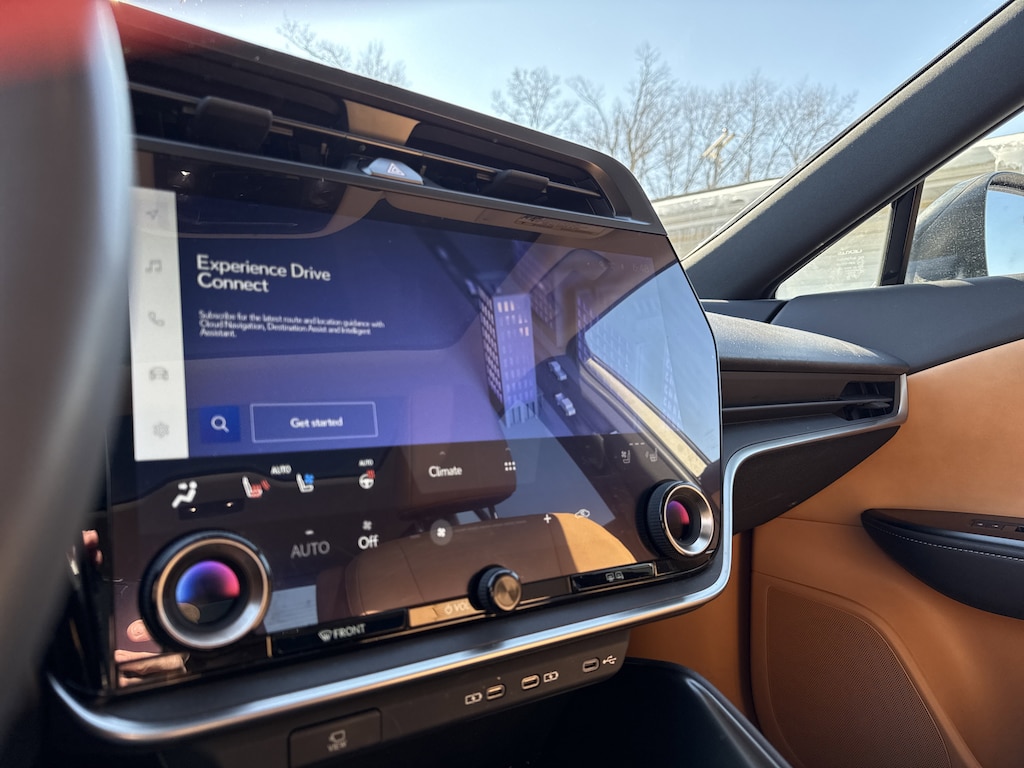 Used 2023 Lexus RZ RZ 450e Premium RZ 450e Premium AWD w/18 Wheels