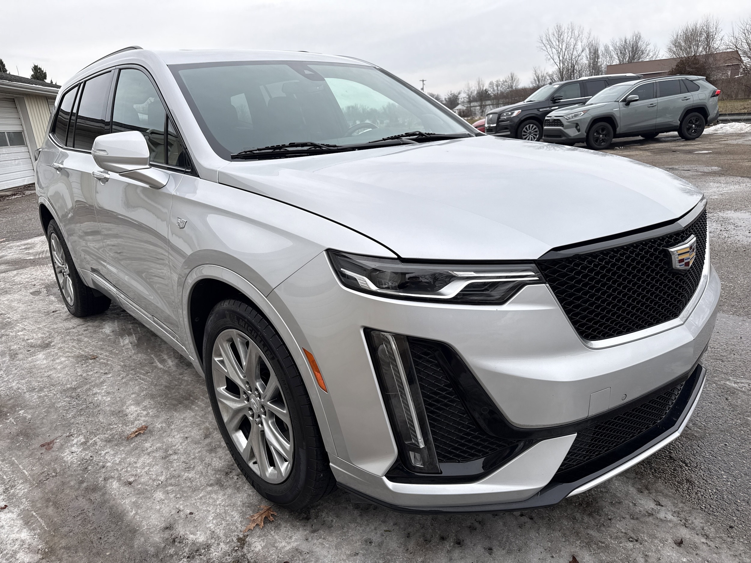 2020 Cadillac XT6 Sport's photo