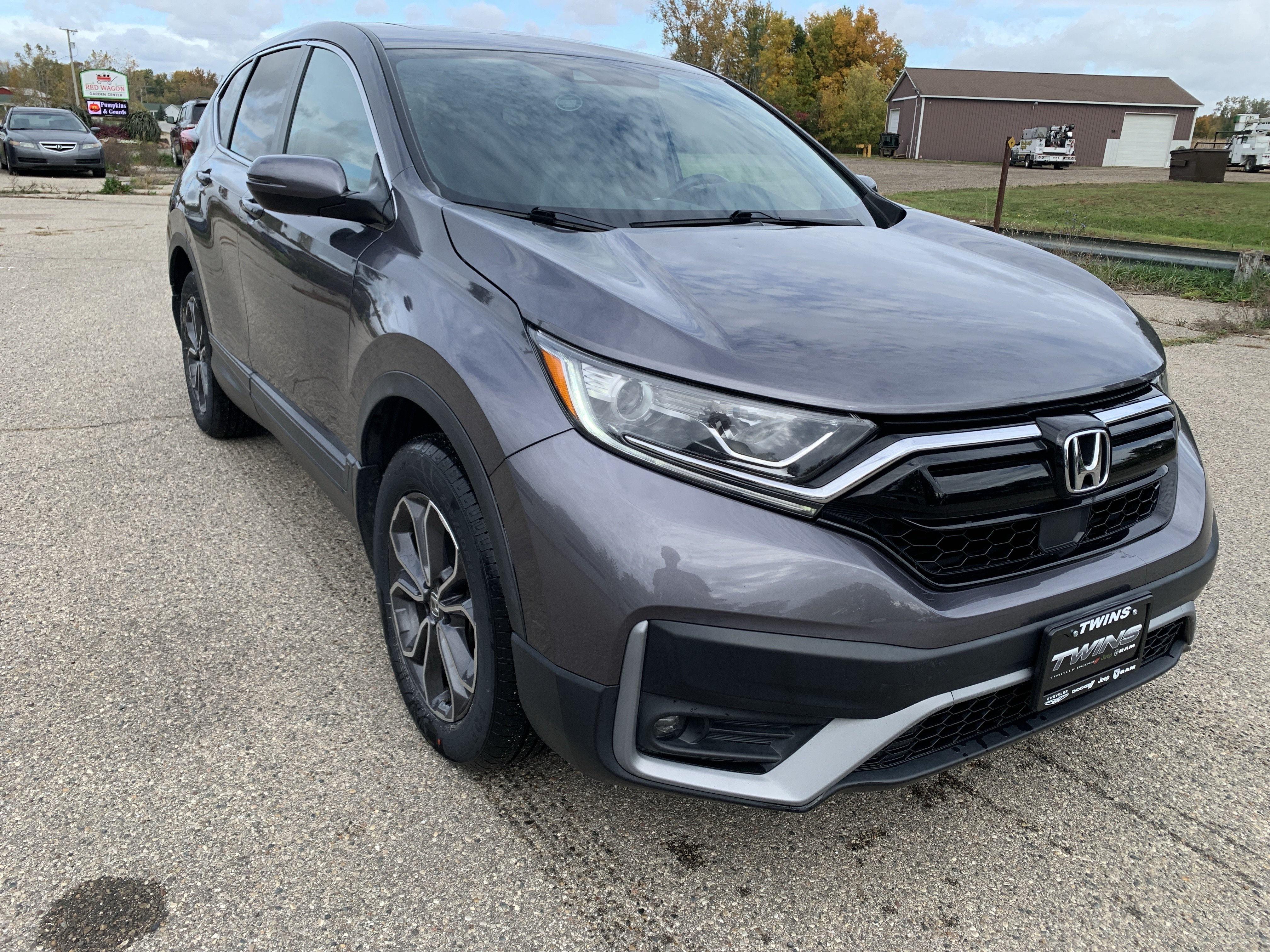 2022 Honda CR-V