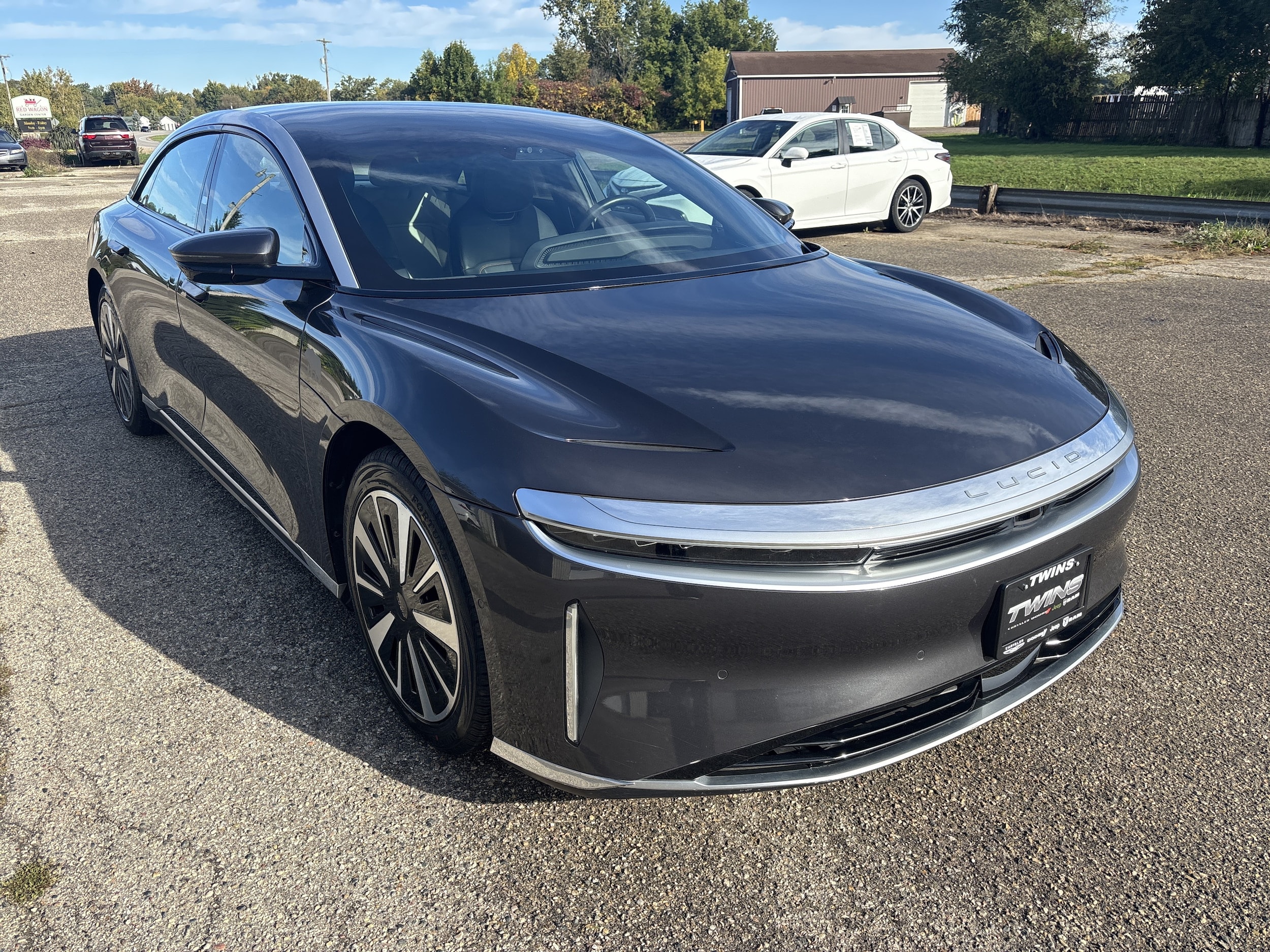 2023 Lucid Air