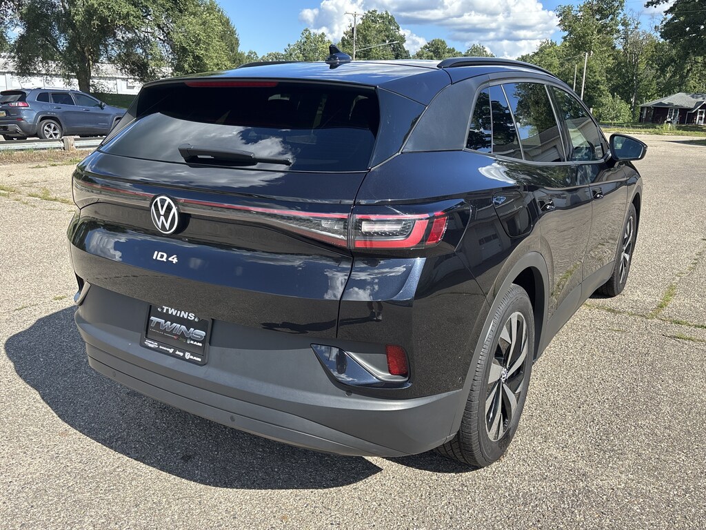Used 2024 Volkswagen ID.4 Standard Standard RWD