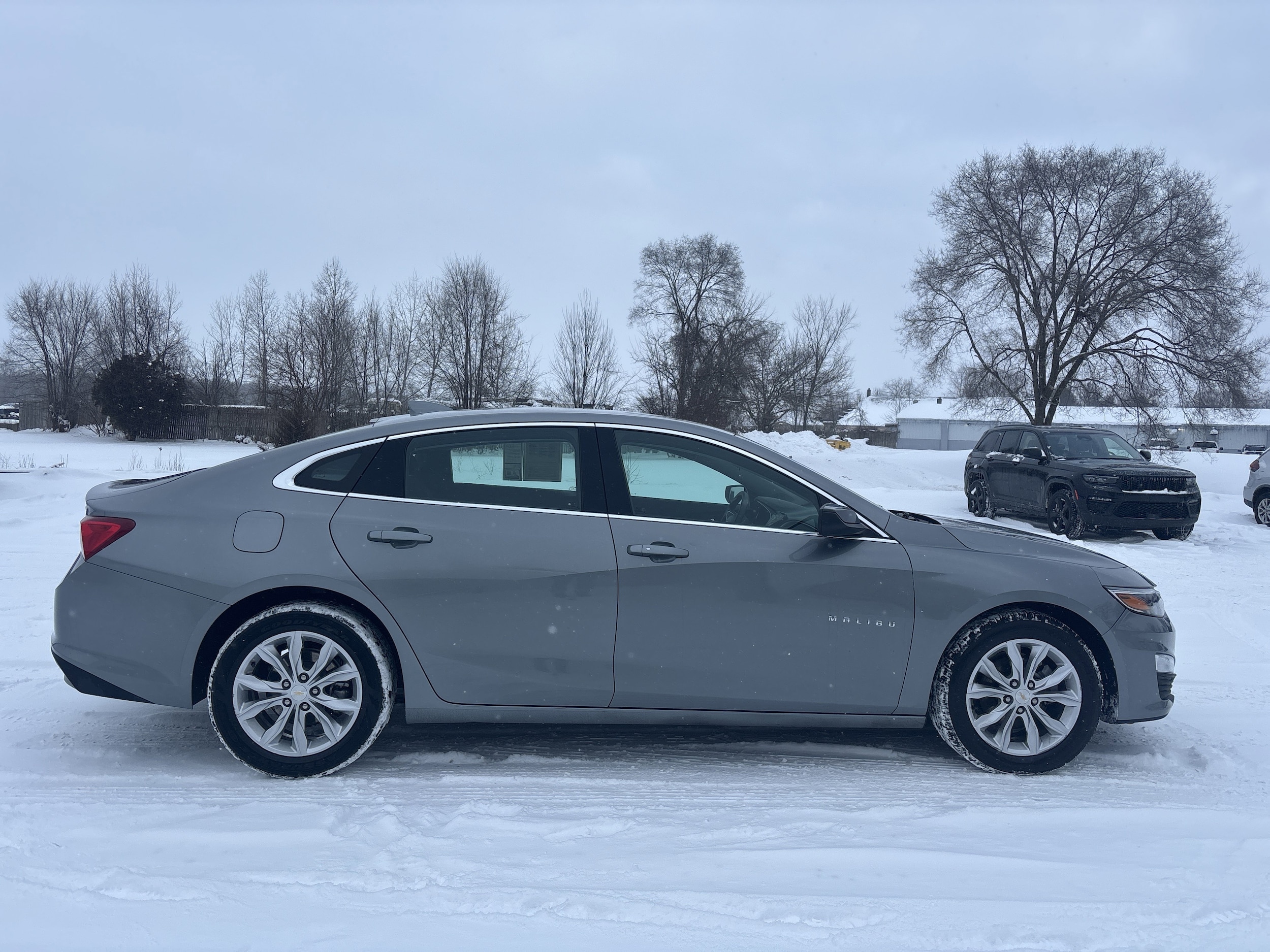 Used 2023 Chevrolet Malibu 1LT with VIN 1G1ZD5ST4PF192815 for sale in Wayland, MI