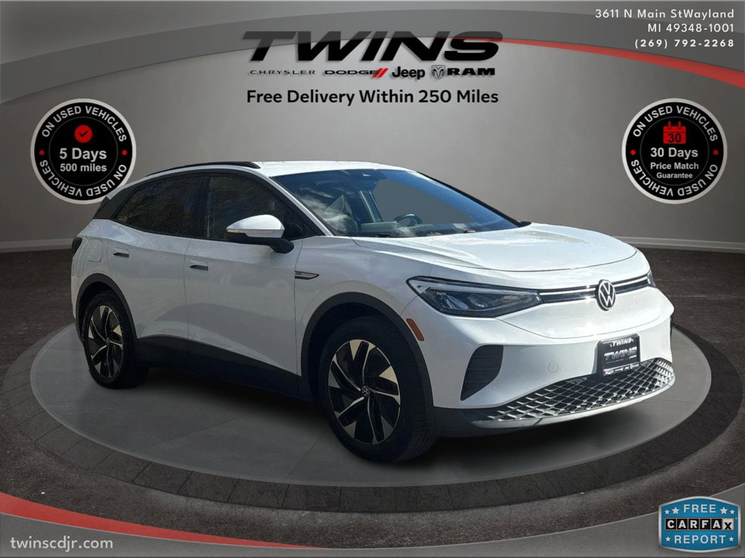 2022 Volkswagen ID.4 PRO's photo