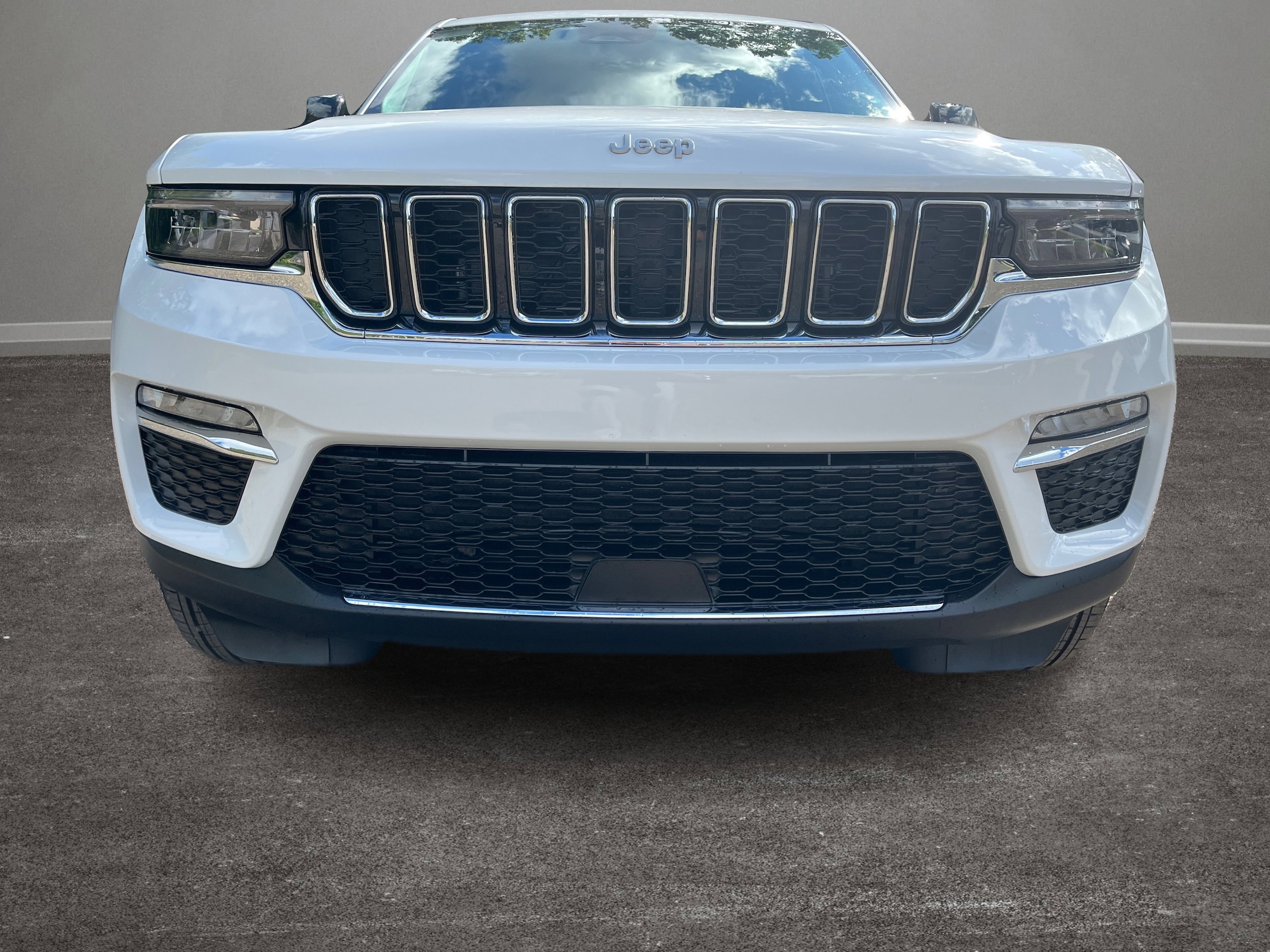 2025 Jeep Grand Cherokee Limited - Photo 27