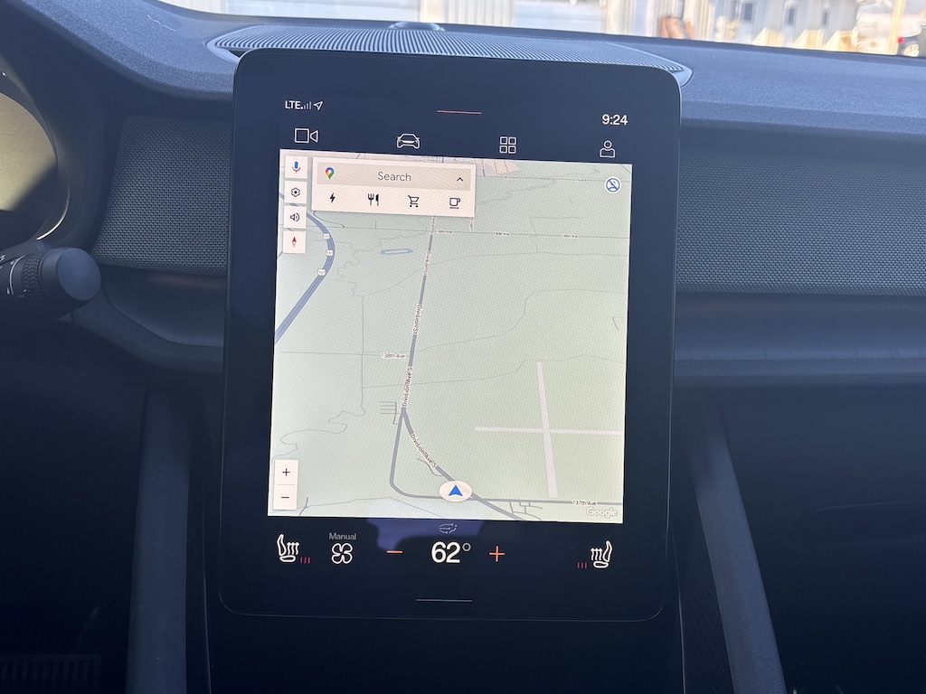 Used 2022 Polestar 2 2 DUAL Long Range Dual Motor