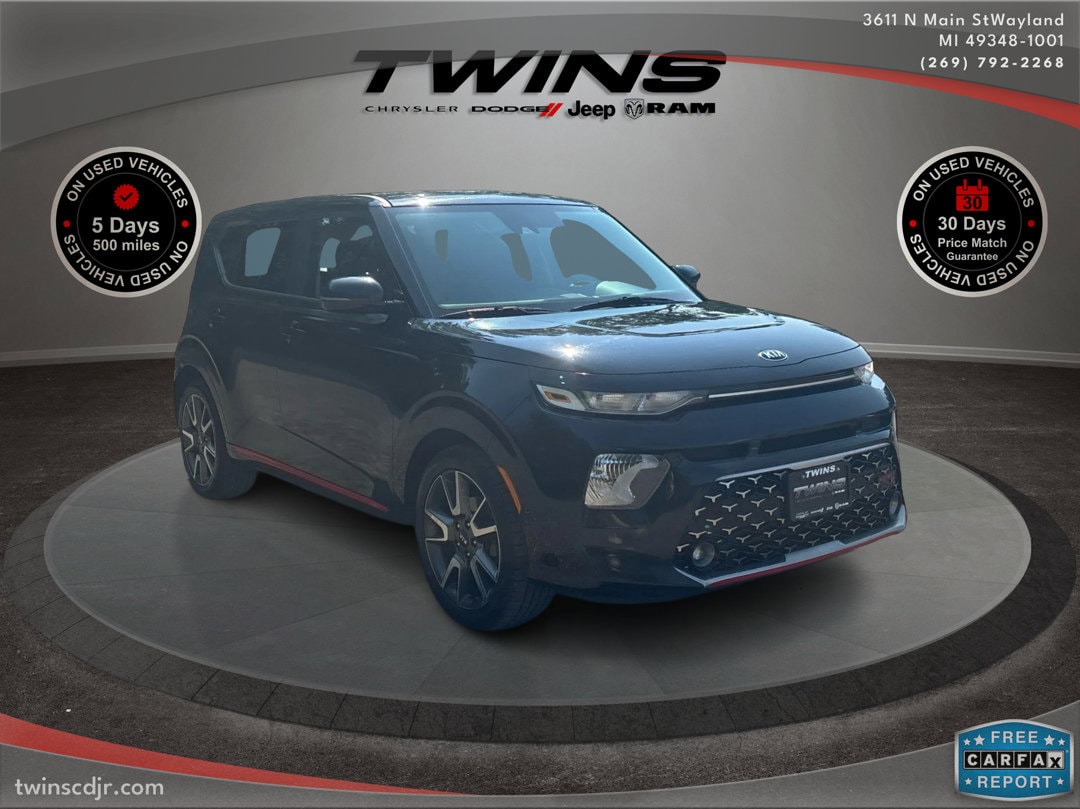 2020 Kia Soul