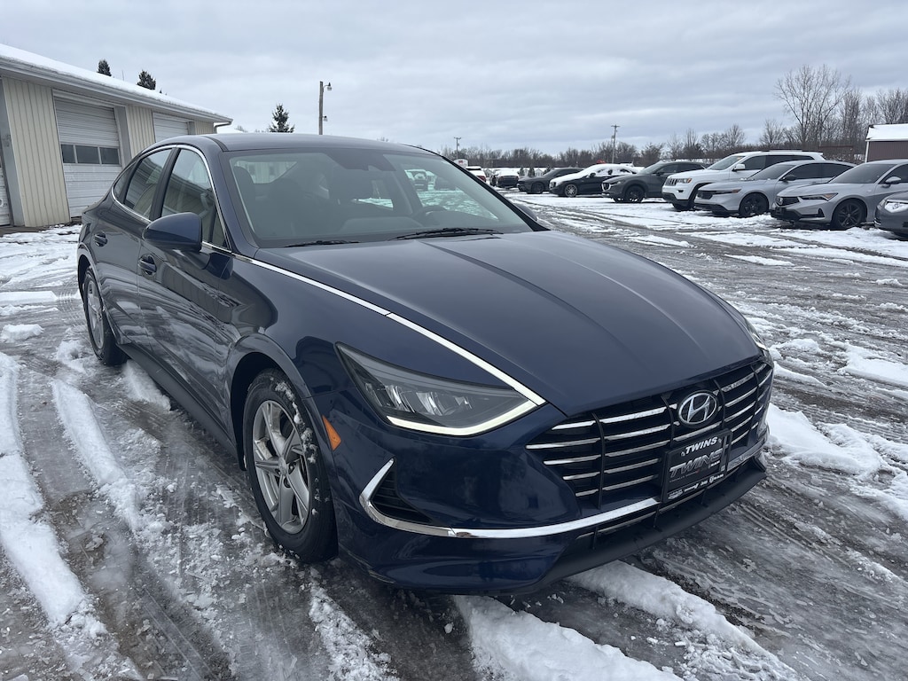 Used 2021 Hyundai Sonata SE SE 2.5L